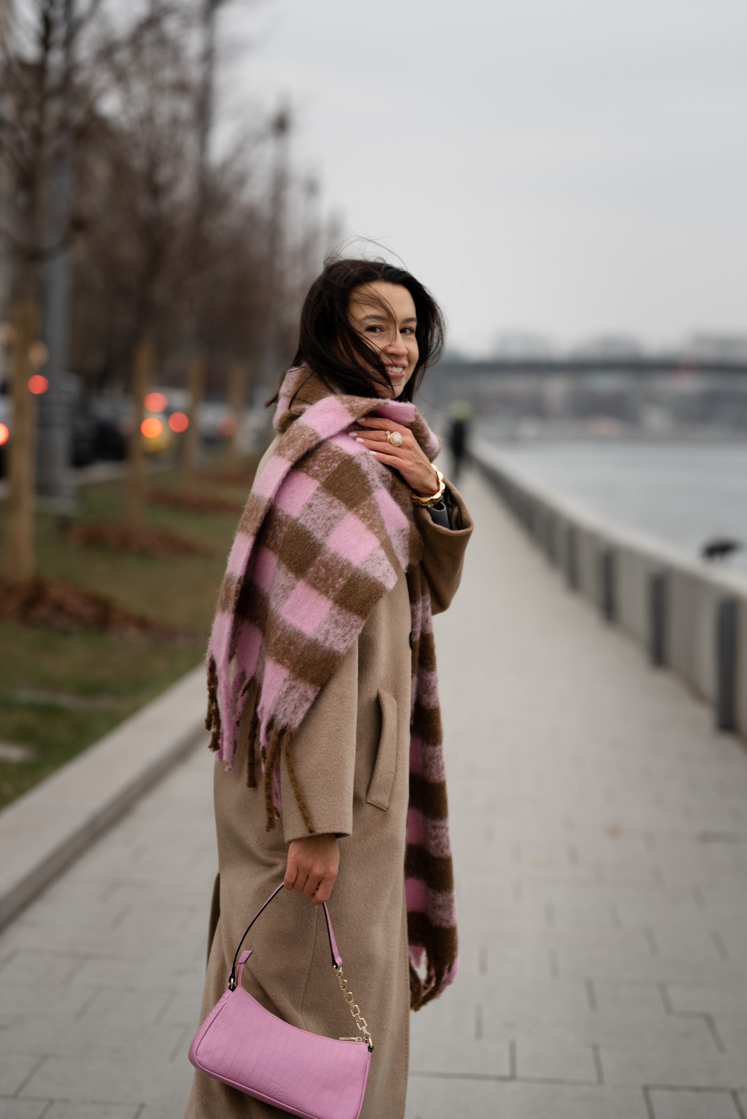 Городская прогулка. Семейный и женский фотограф Москва