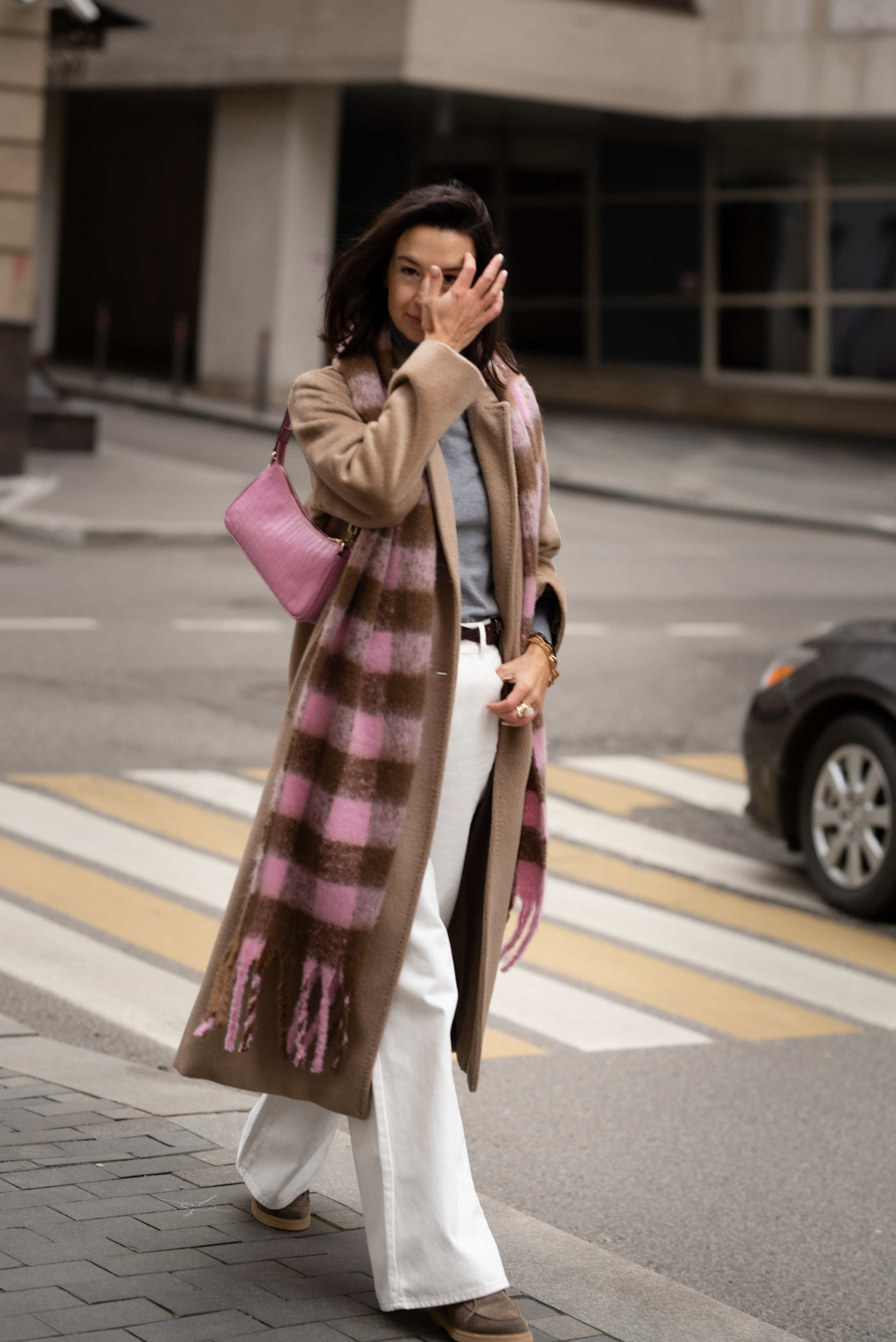 Городская прогулка. Семейный и женский фотограф Москва