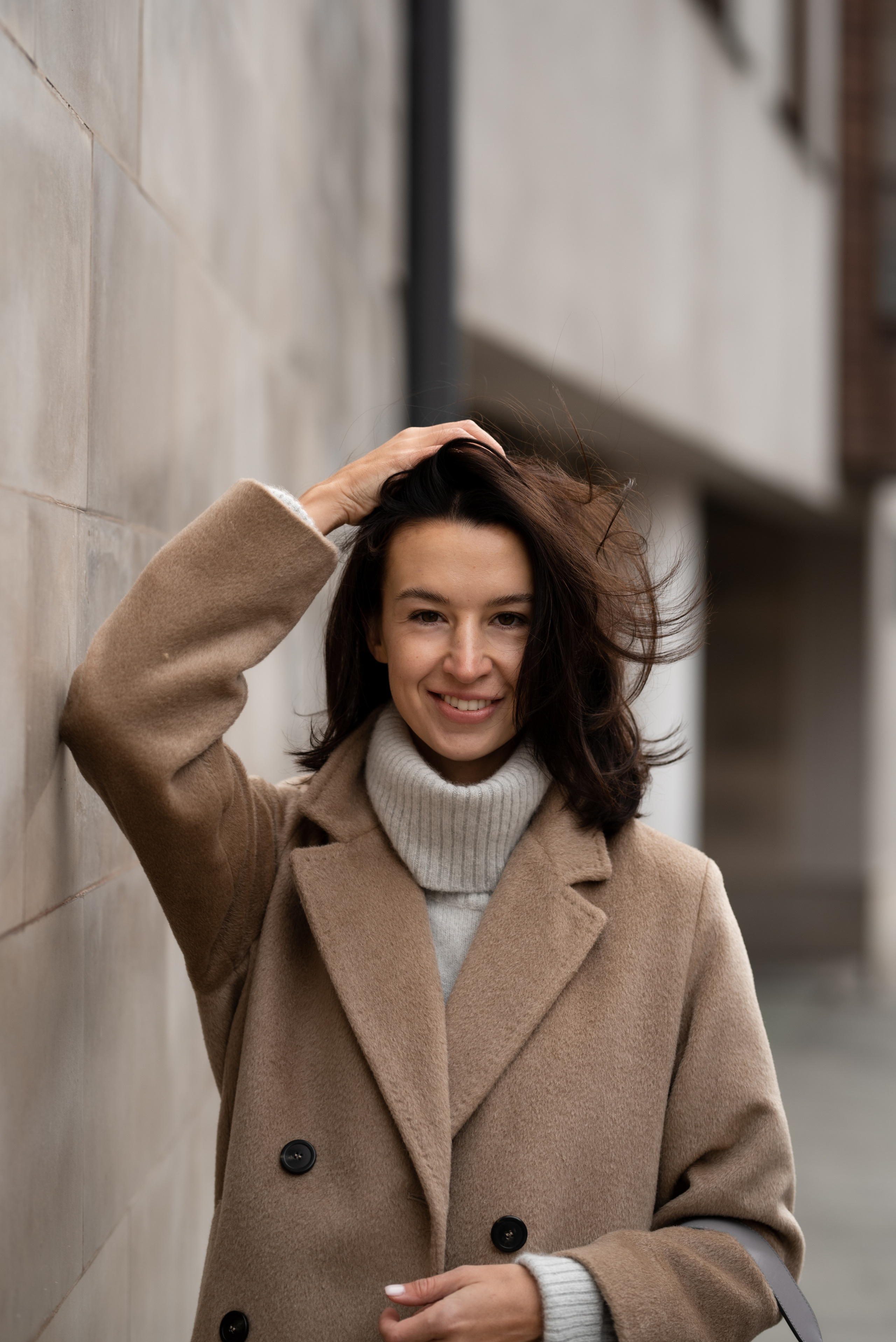 Городская прогулка. Семейный и женский фотограф Москва