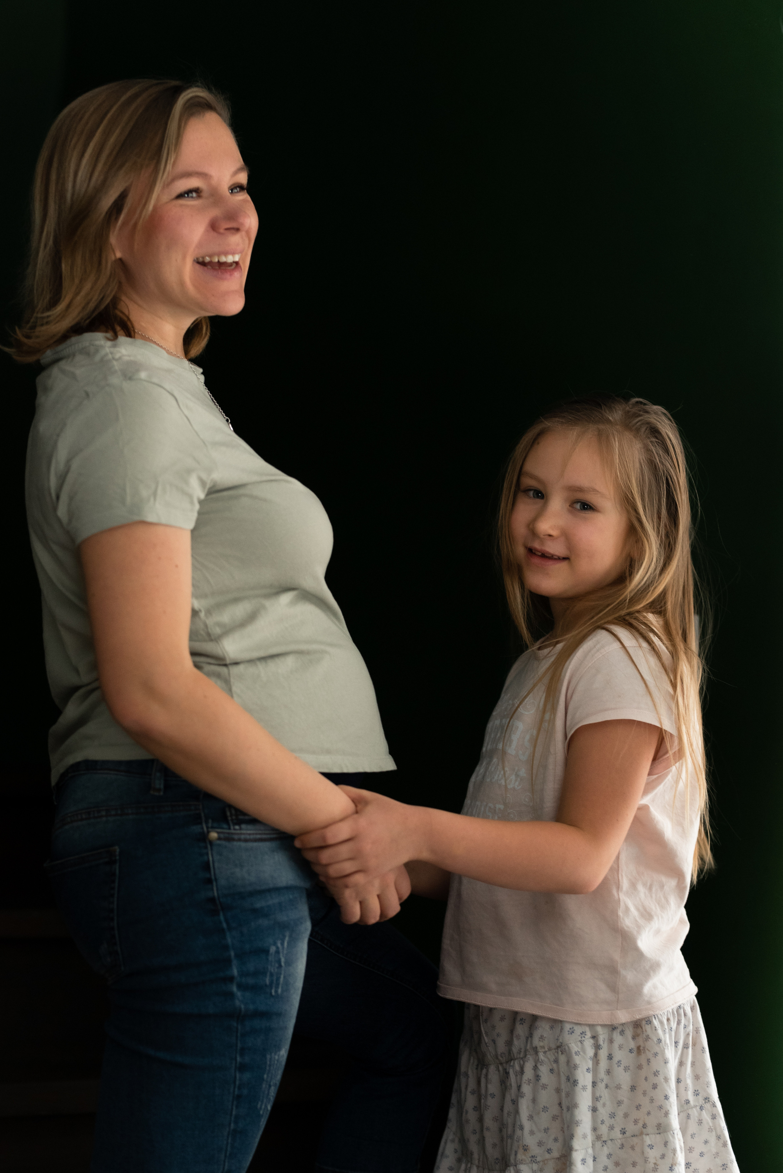 Семейное утро. Семейный и женский фотограф Москва