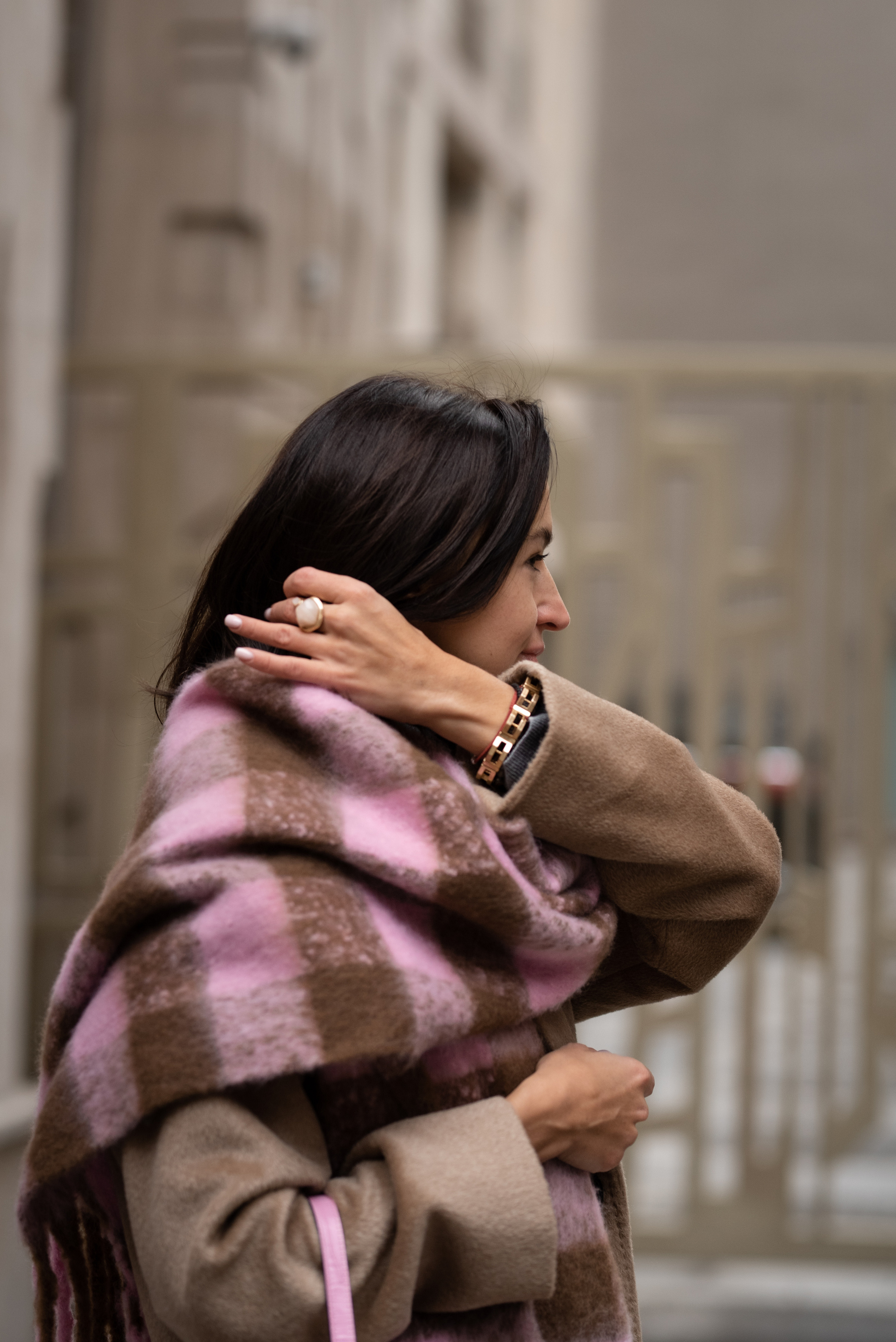 Городская прогулка. Семейный и женский фотограф Москва