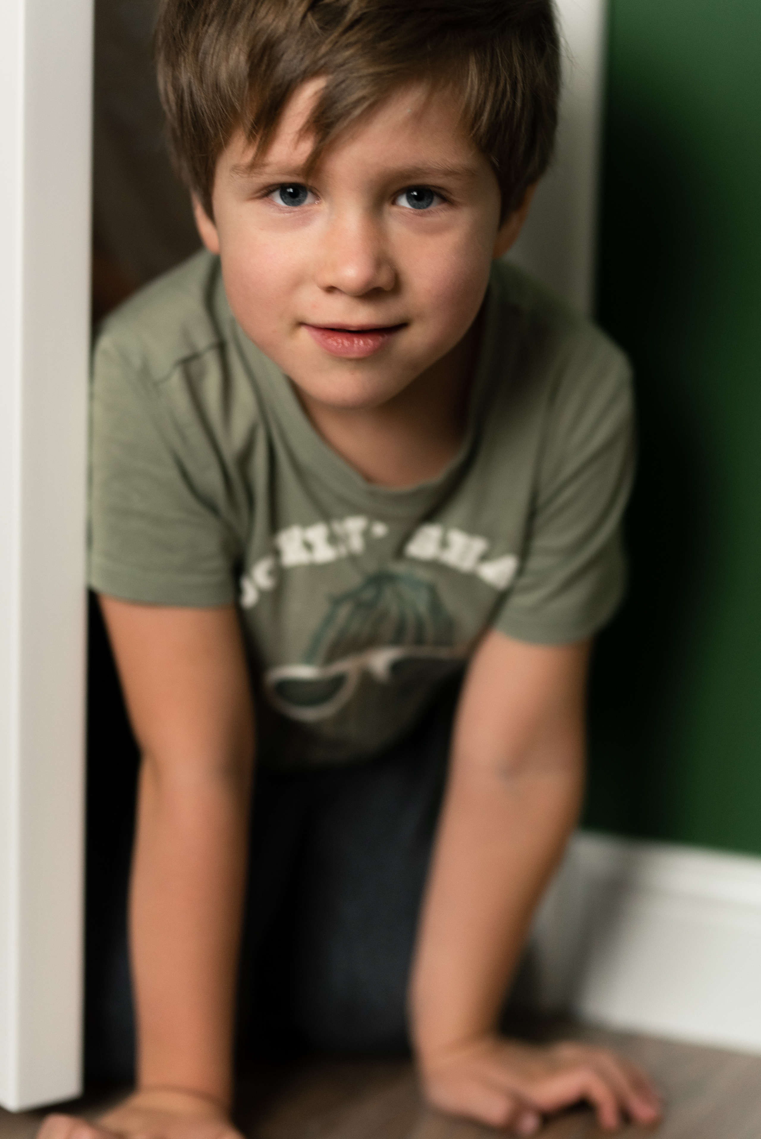 Семейное утро. Семейный и женский фотограф Москва