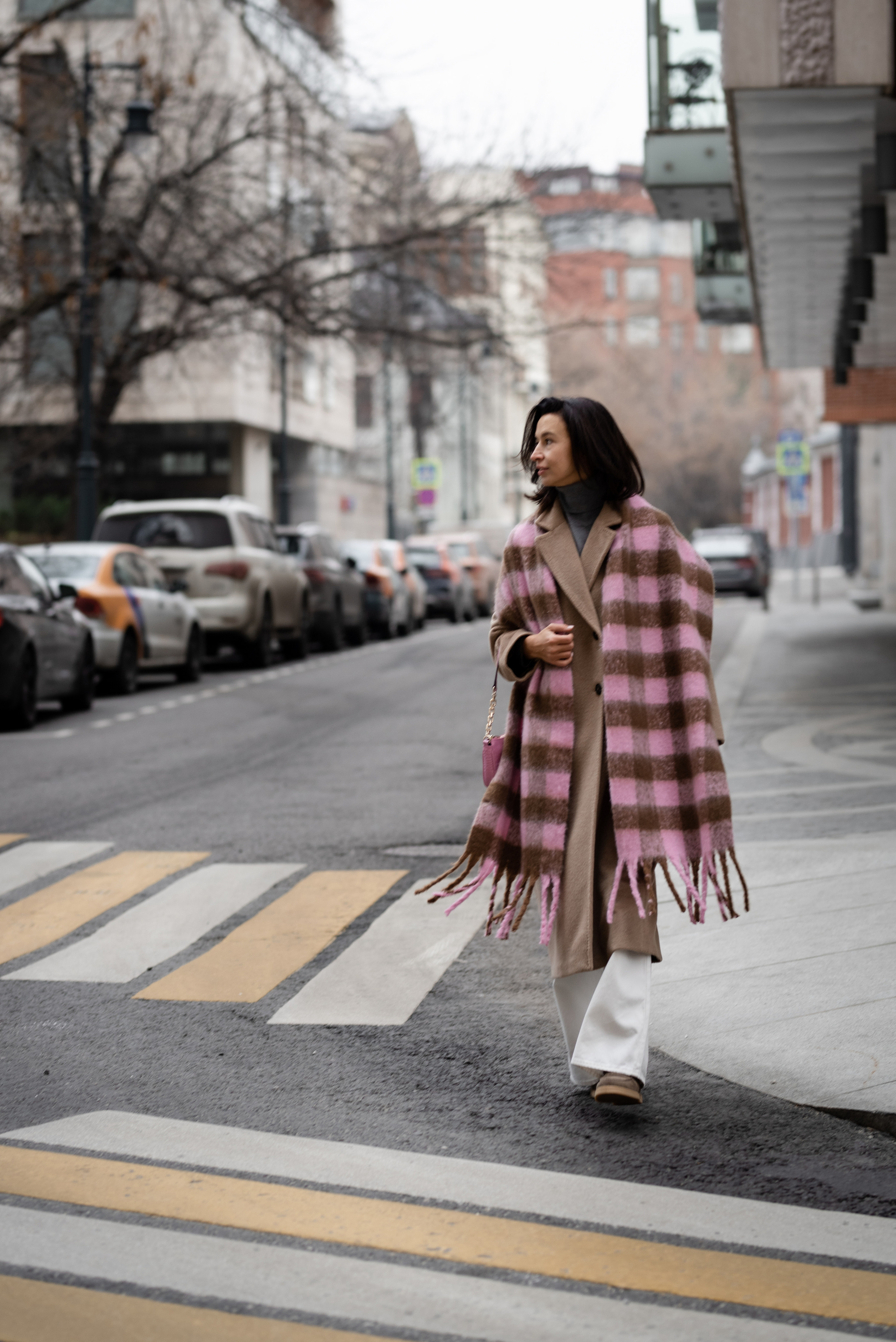 Городская прогулка. Семейный и женский фотограф Москва
