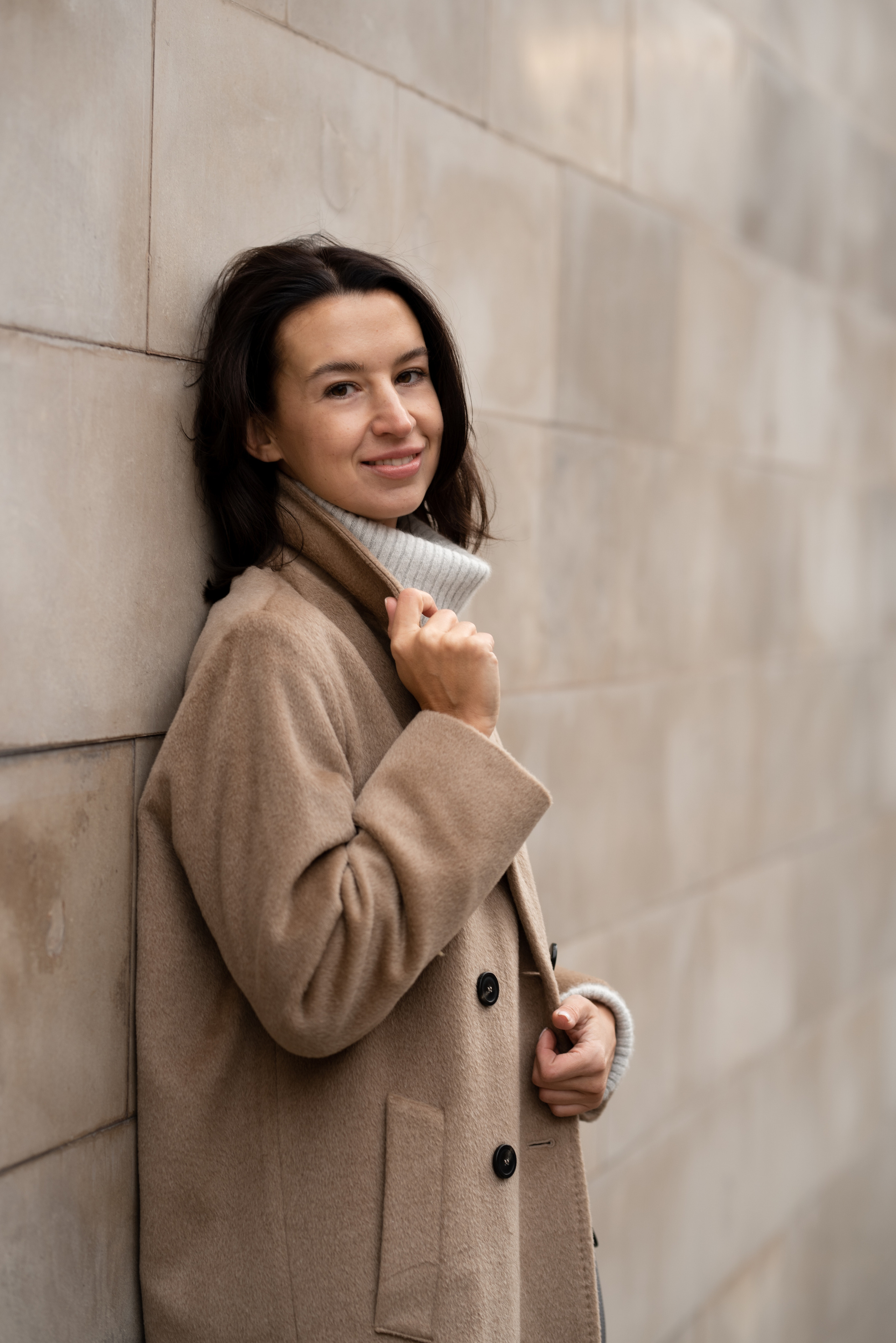 Городская прогулка. Семейный и женский фотограф Москва