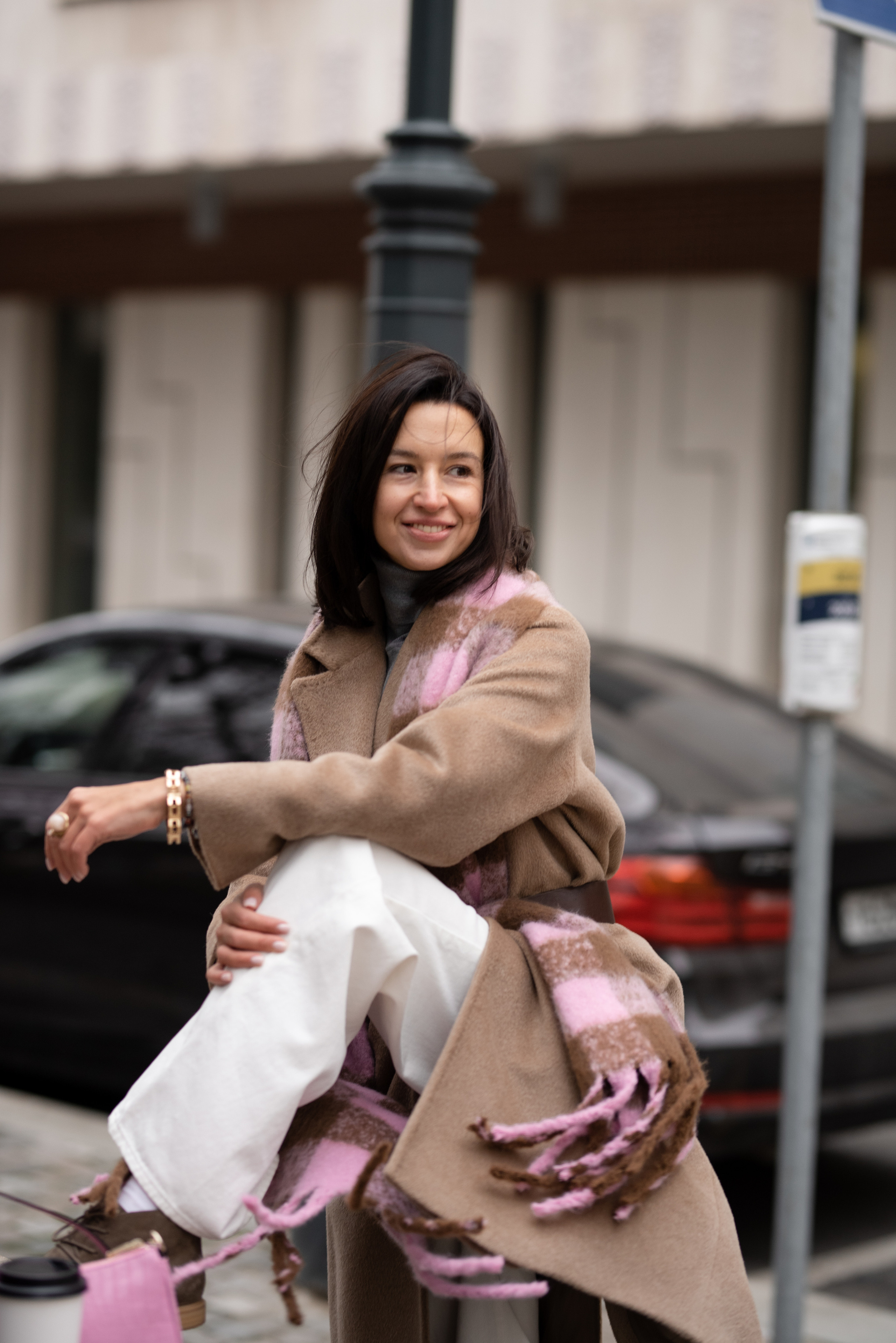 Городская прогулка. Семейный и женский фотограф Москва