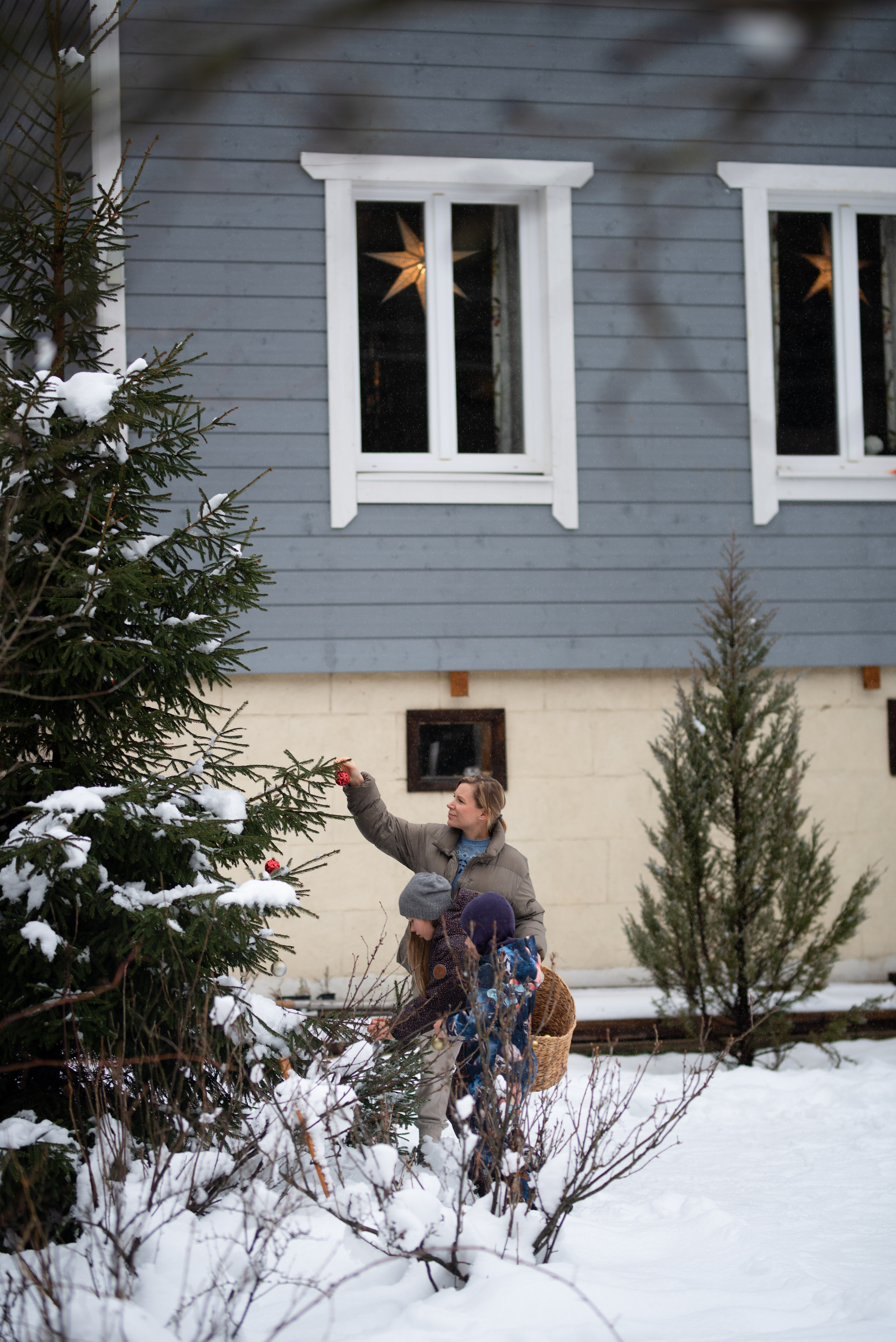 Семейное утро. Семейный и женский фотограф Москва