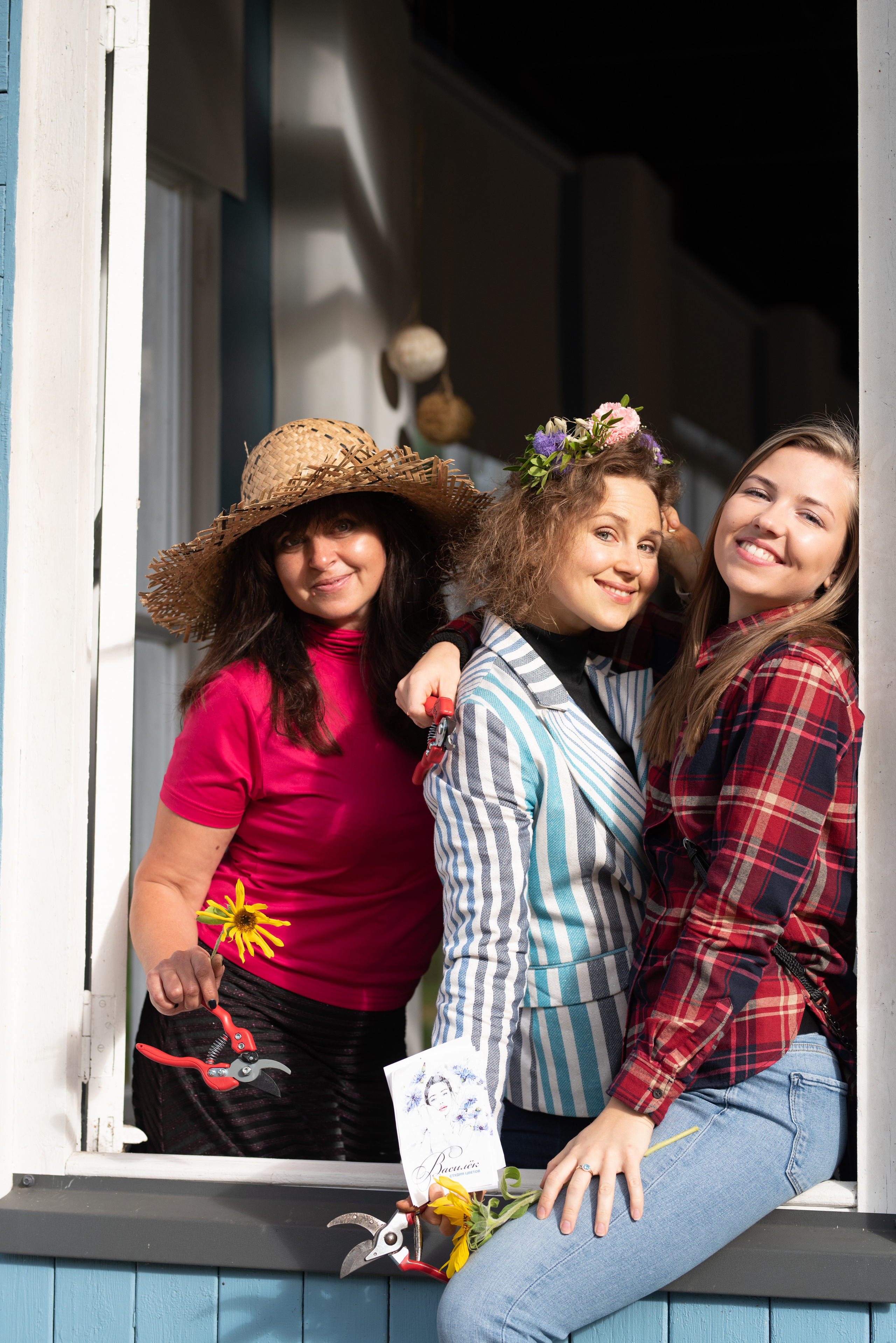 Фестиваль. Семейный и женский фотограф Москва