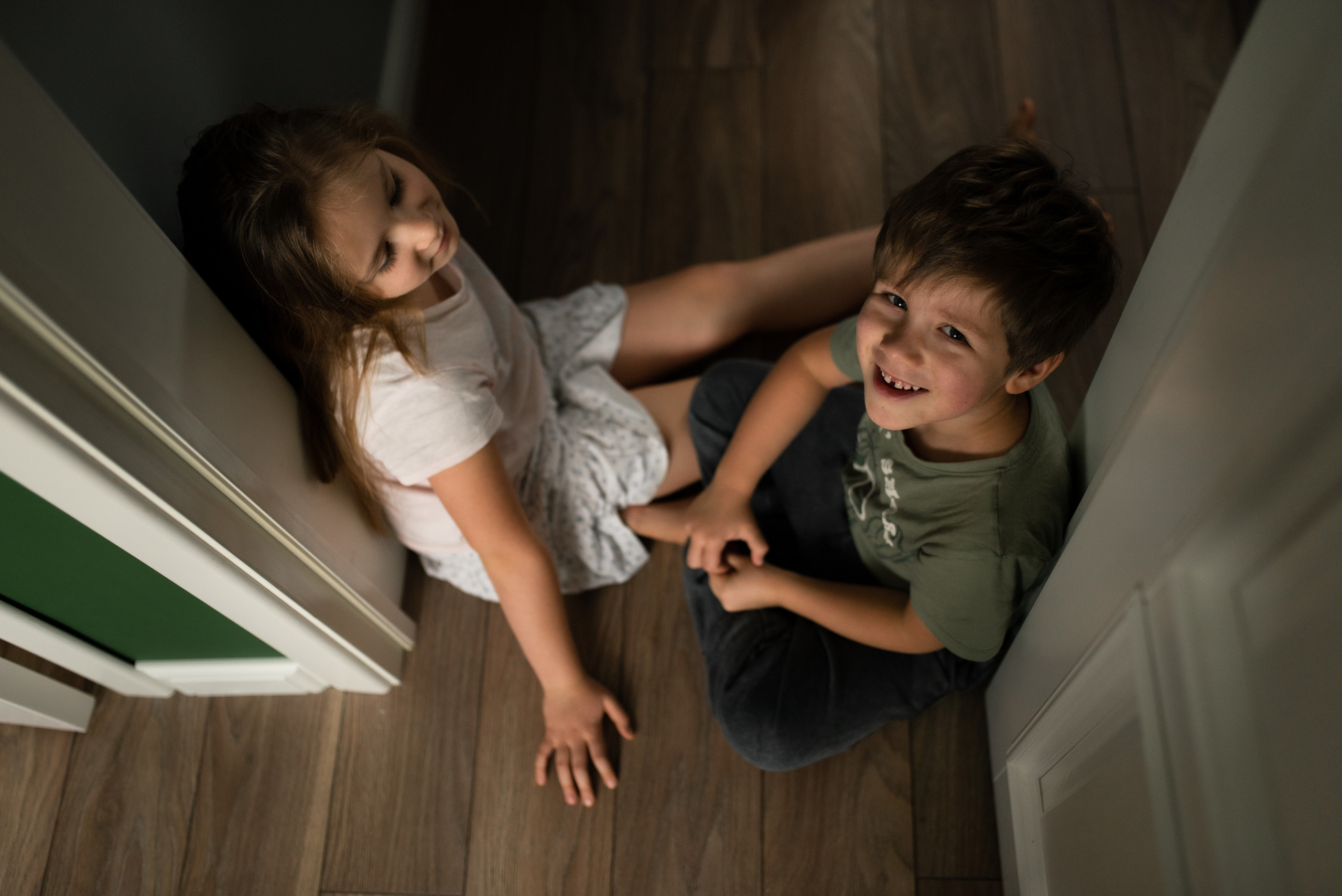 Семейное утро. Семейный и женский фотограф Москва