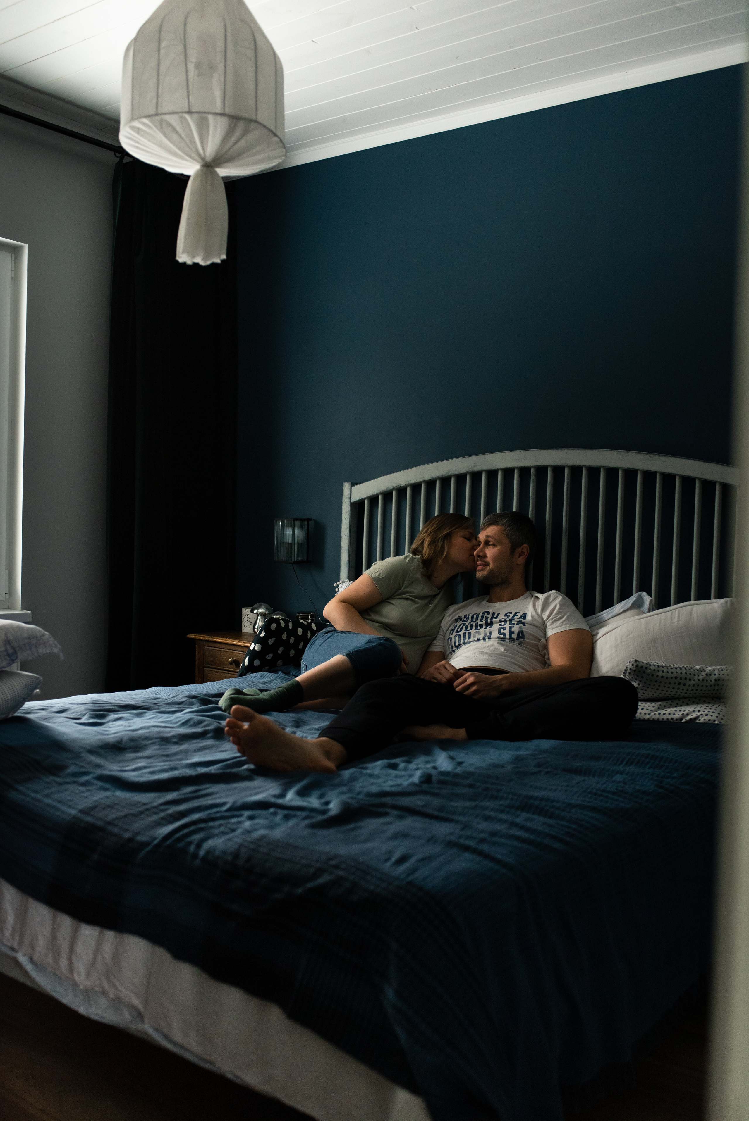 Семейное утро. Семейный и женский фотограф Москва