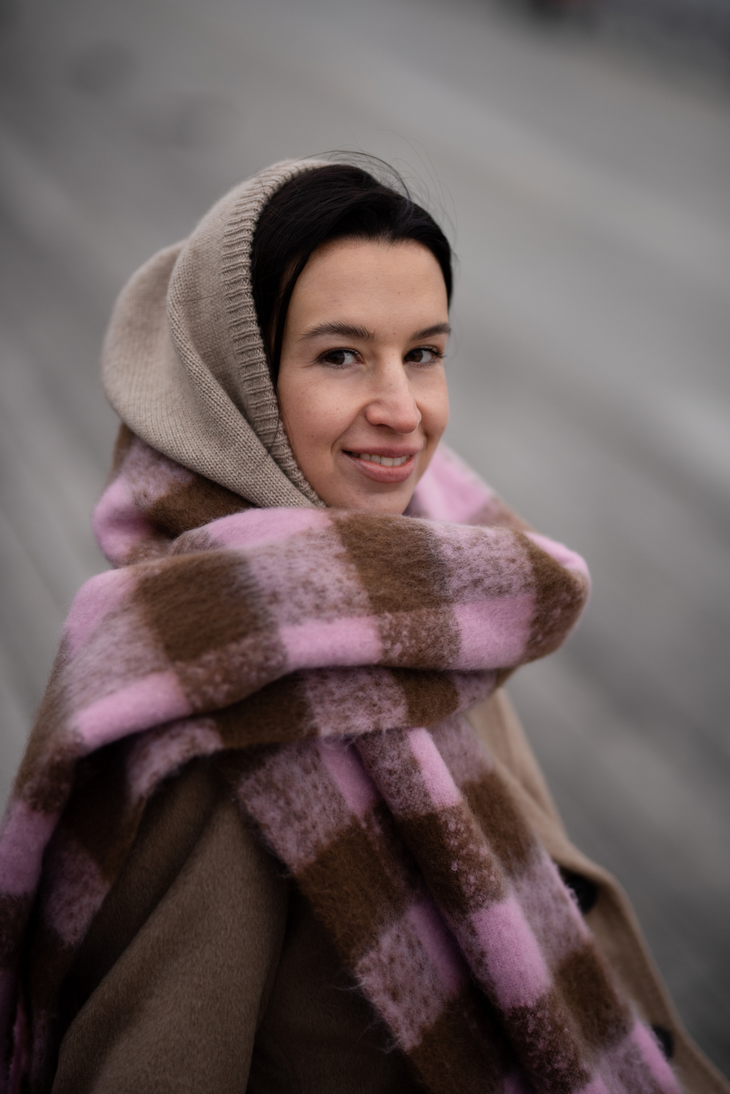 Городская прогулка. Семейный и женский фотограф Москва