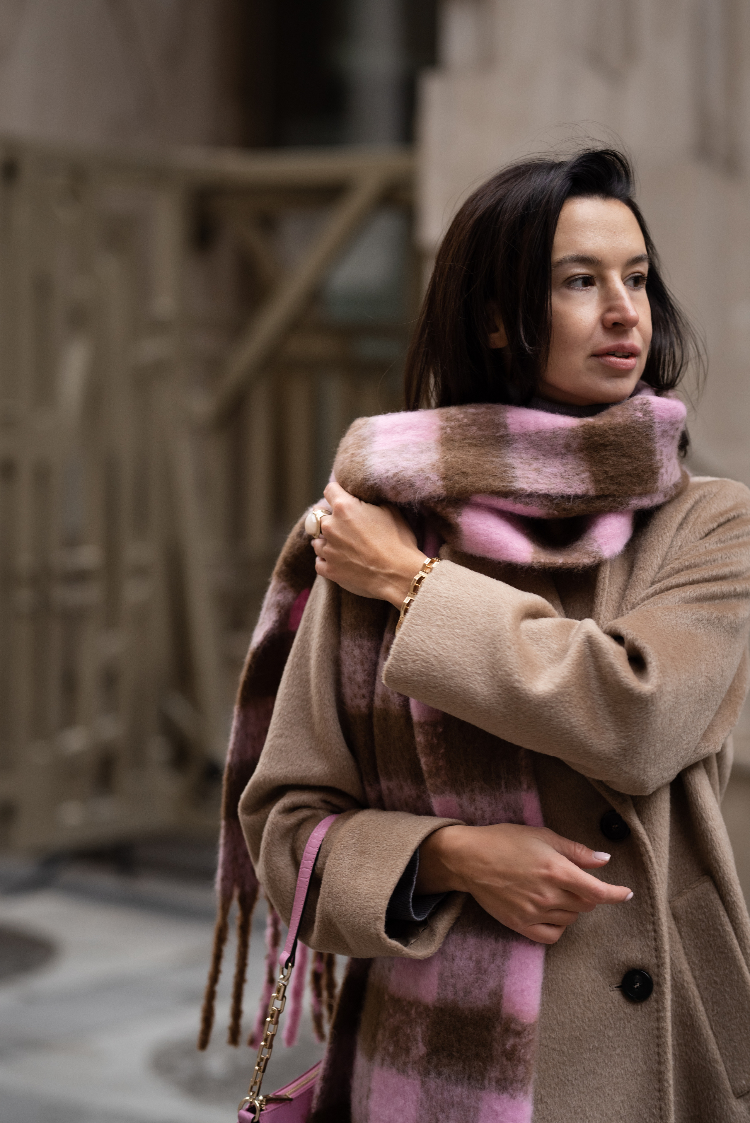 Городская прогулка. Семейный и женский фотограф Москва