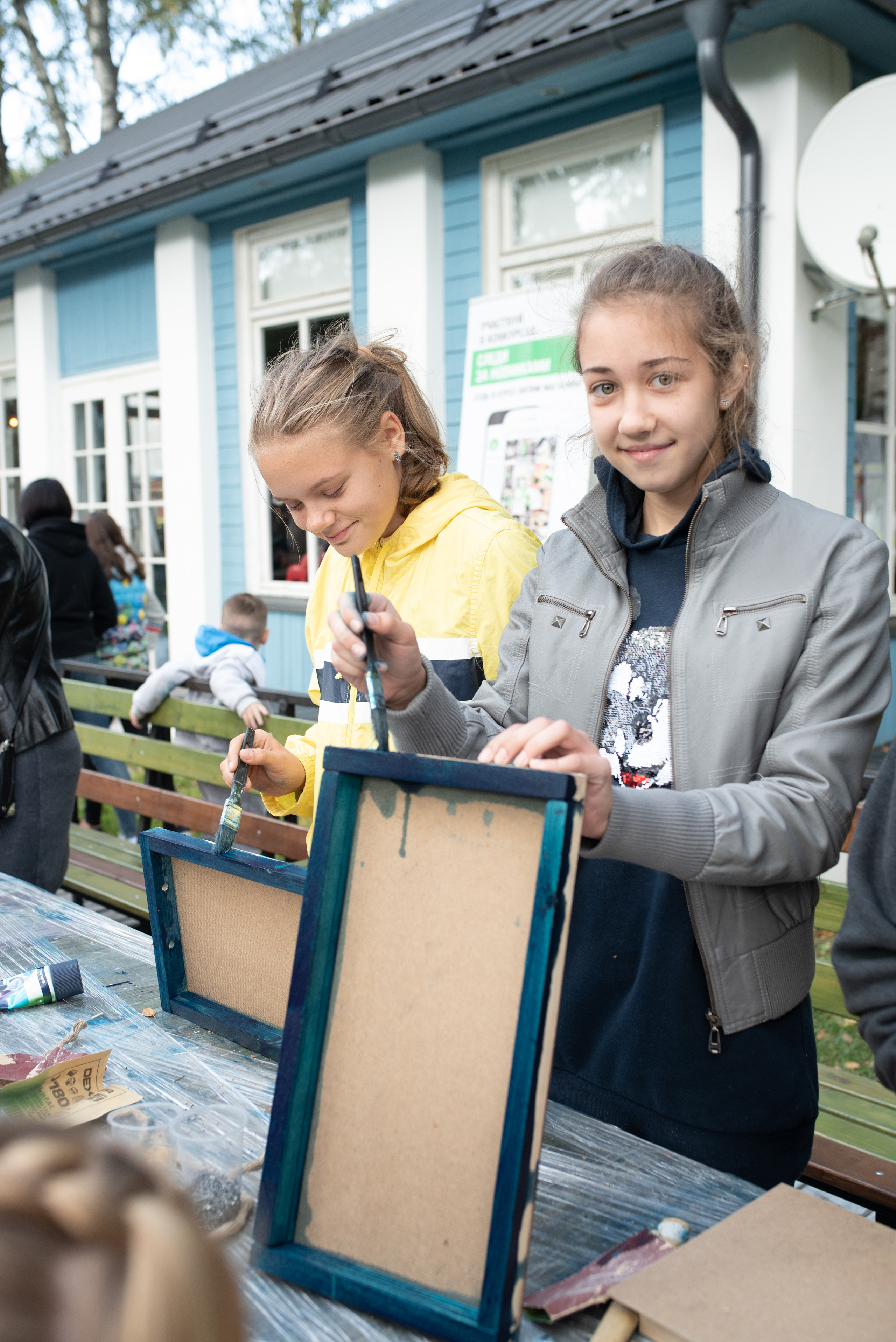 Фестиваль. Семейный и женский фотограф Москва