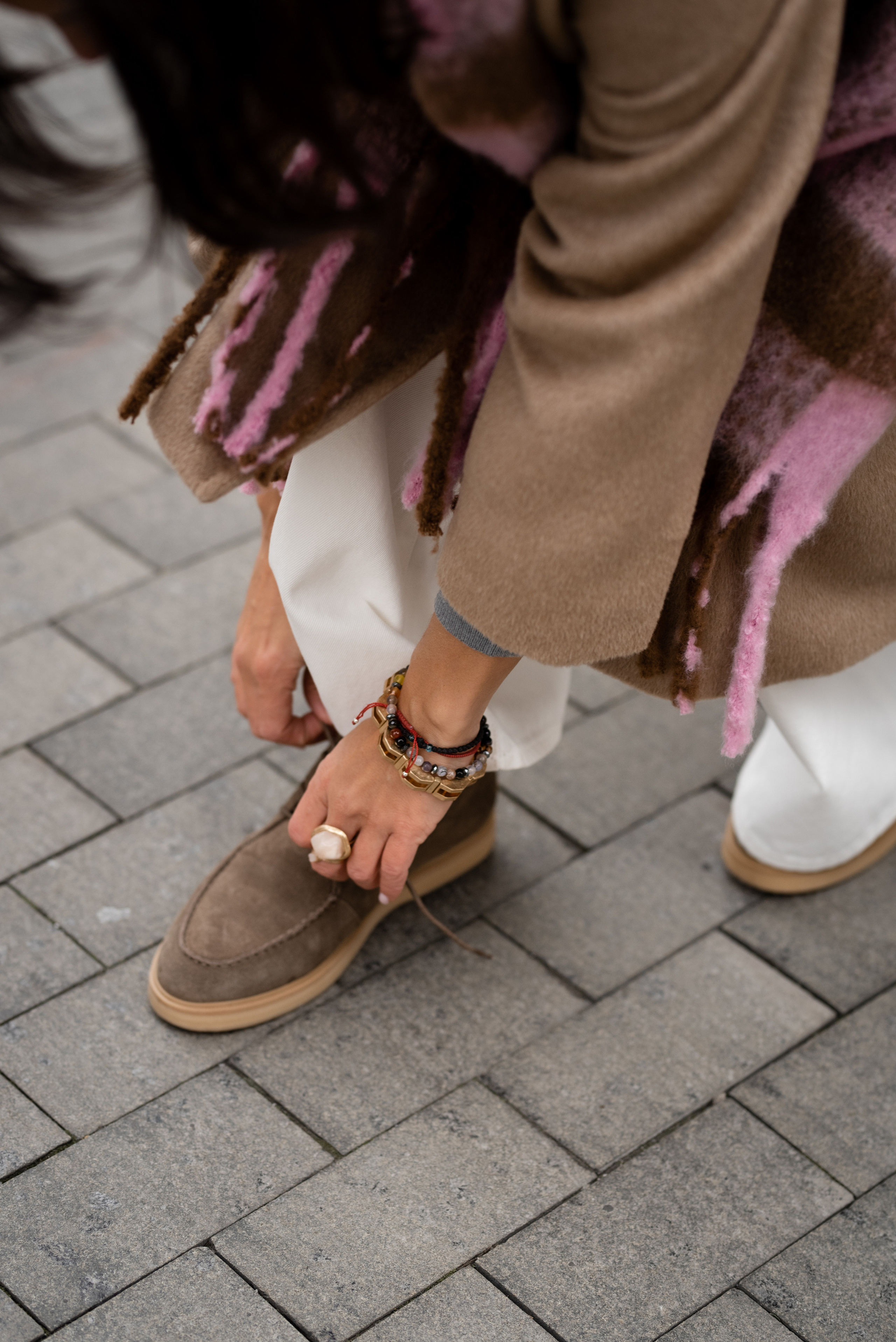 Городская прогулка. Семейный и женский фотограф Москва