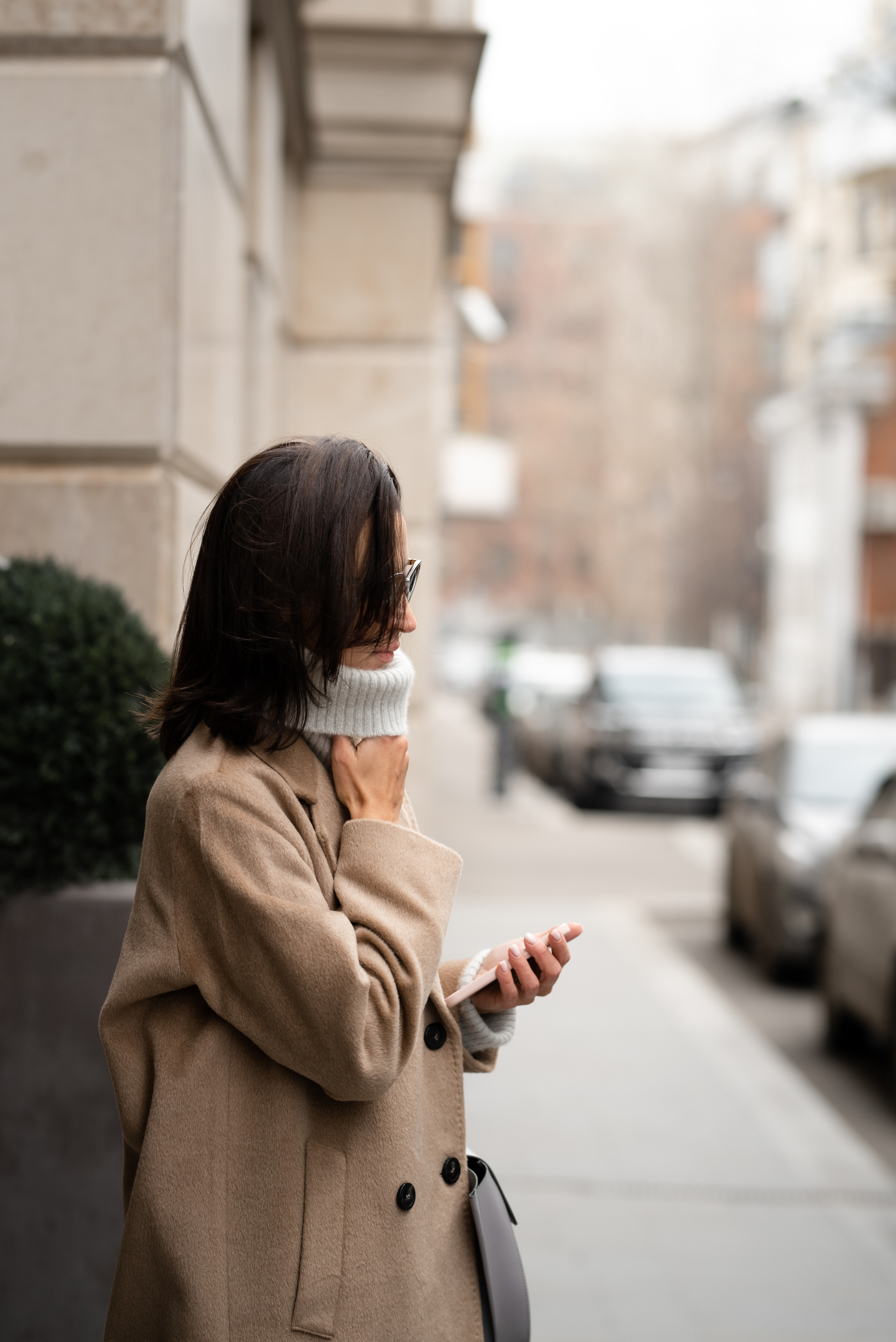 Городская прогулка. Семейный и женский фотограф Москва