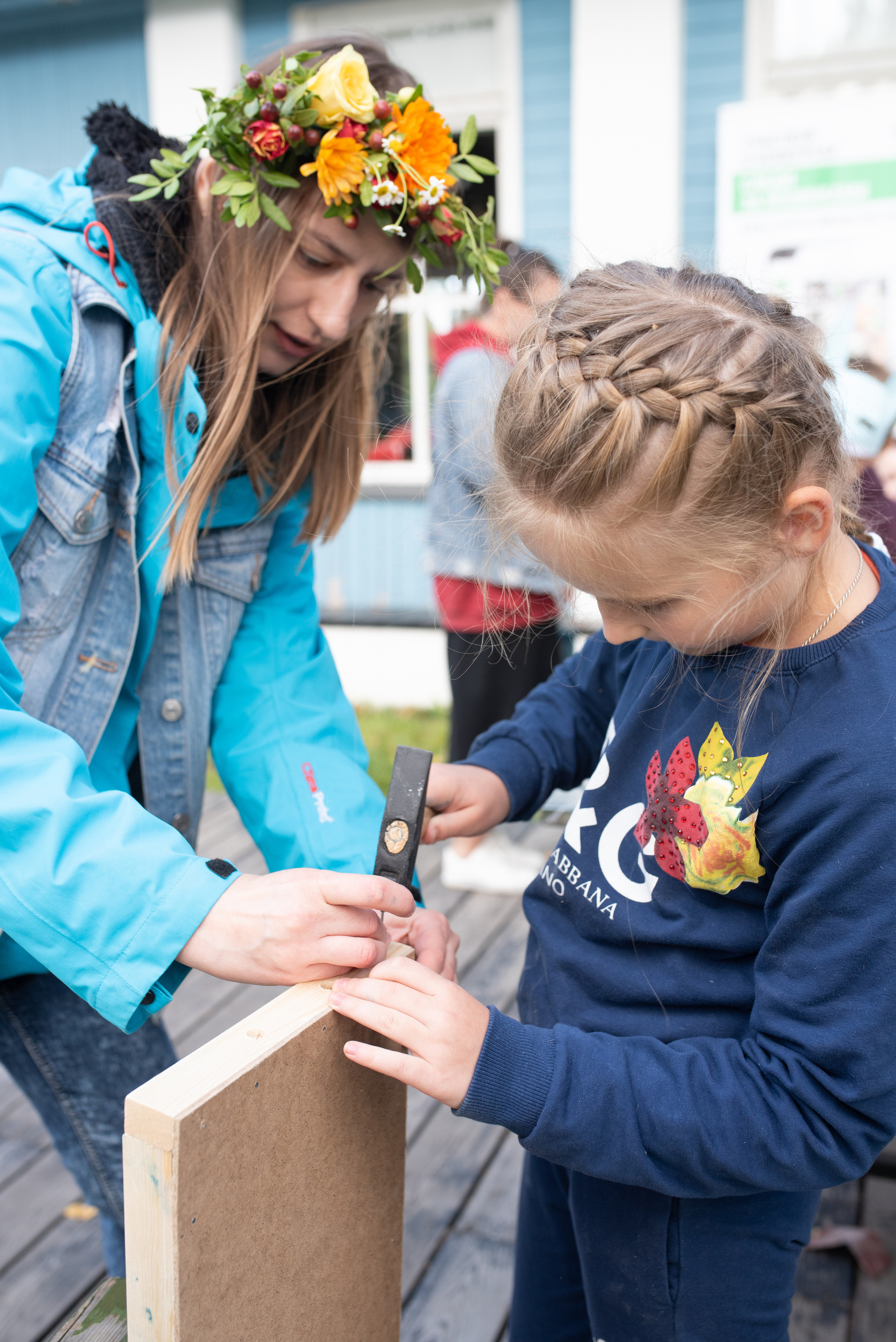 Фестиваль. Семейный и женский фотограф Москва