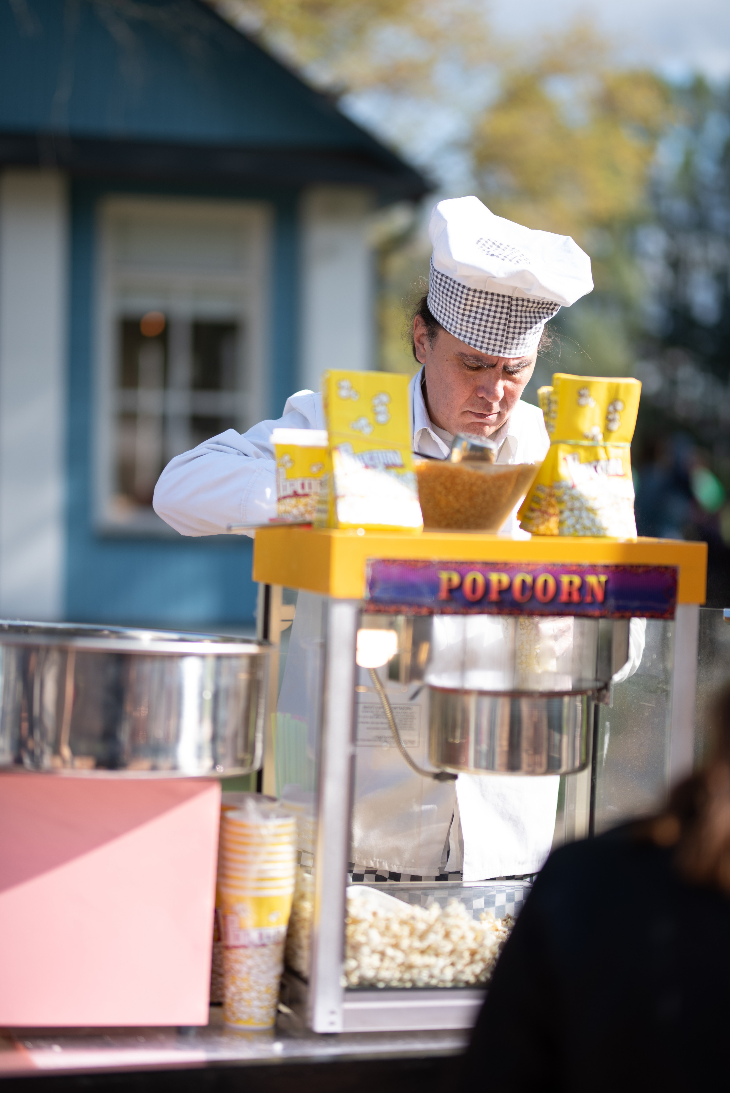 Фестиваль. Семейный и женский фотограф Москва