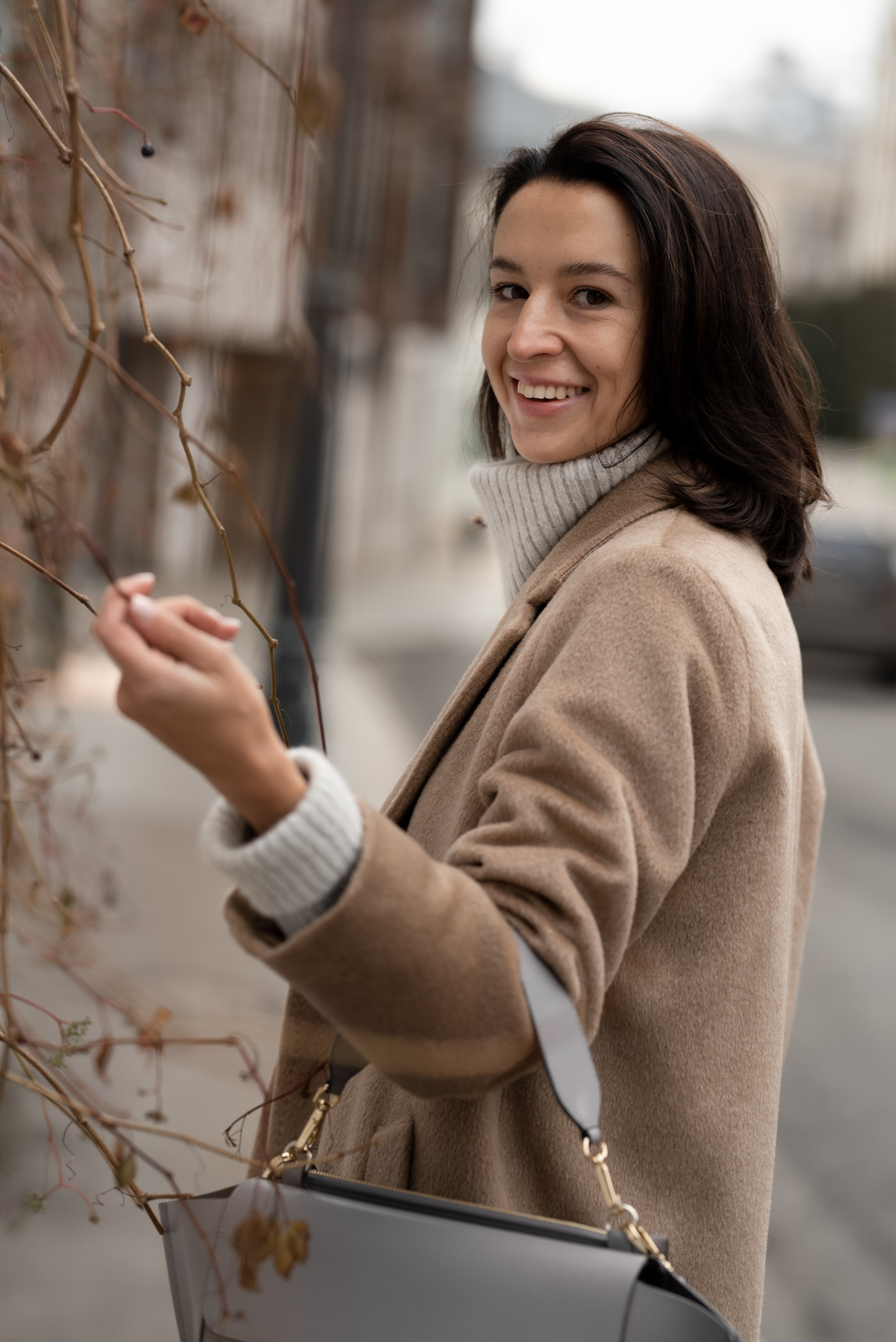 Городская прогулка. Семейный и женский фотограф Москва