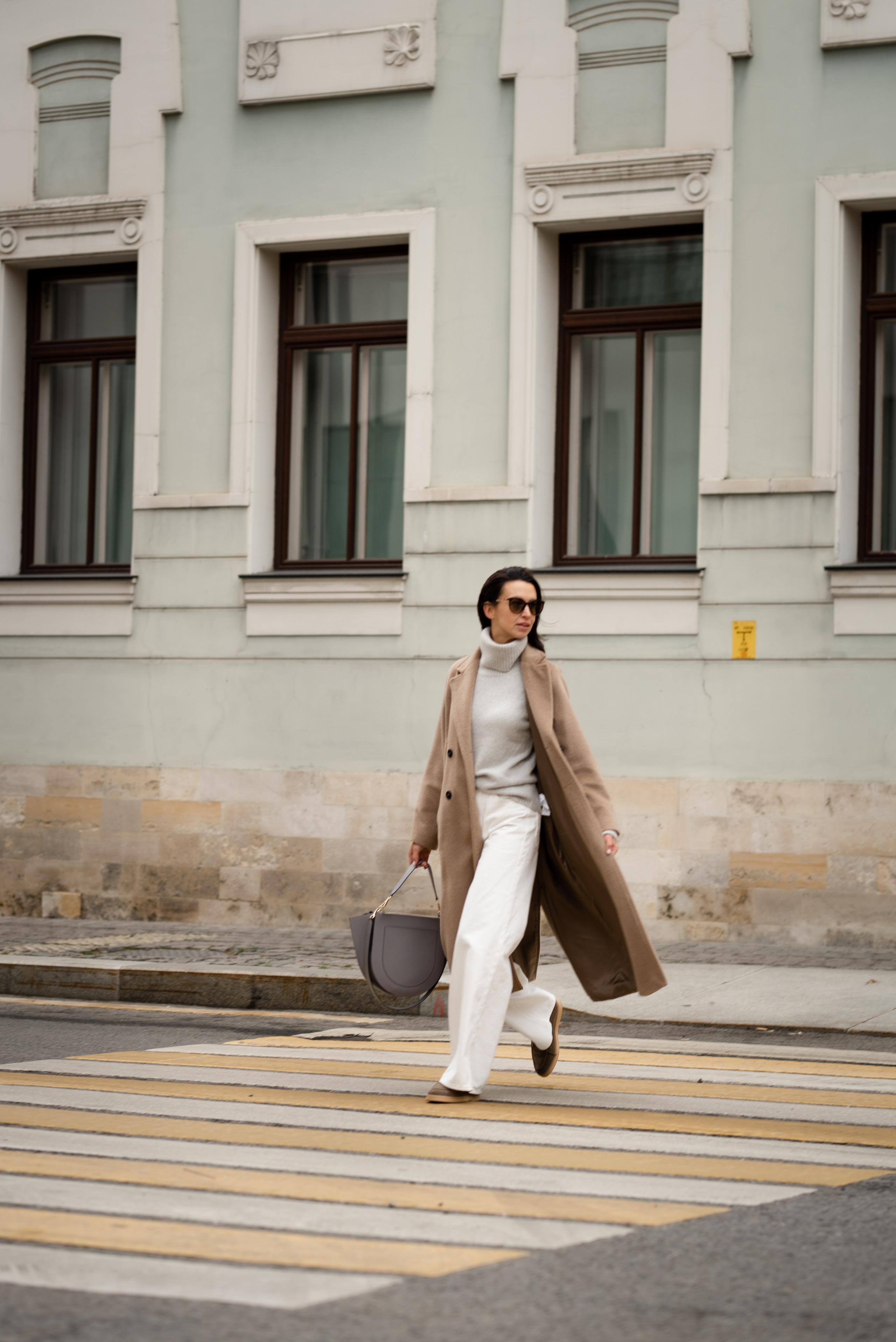 Городская прогулка. Семейный и женский фотограф Москва