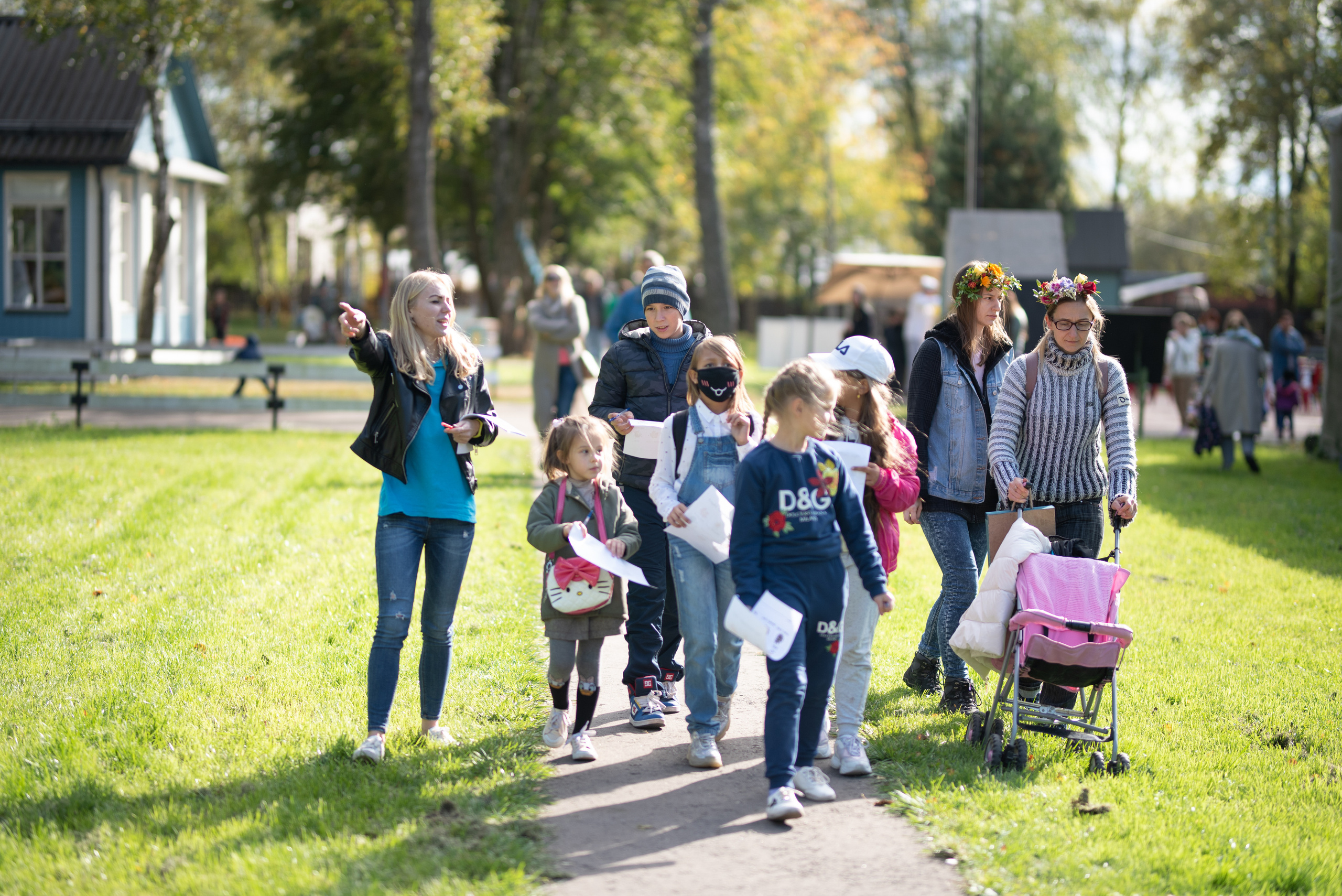 Фестиваль. Семейный и женский фотограф Москва