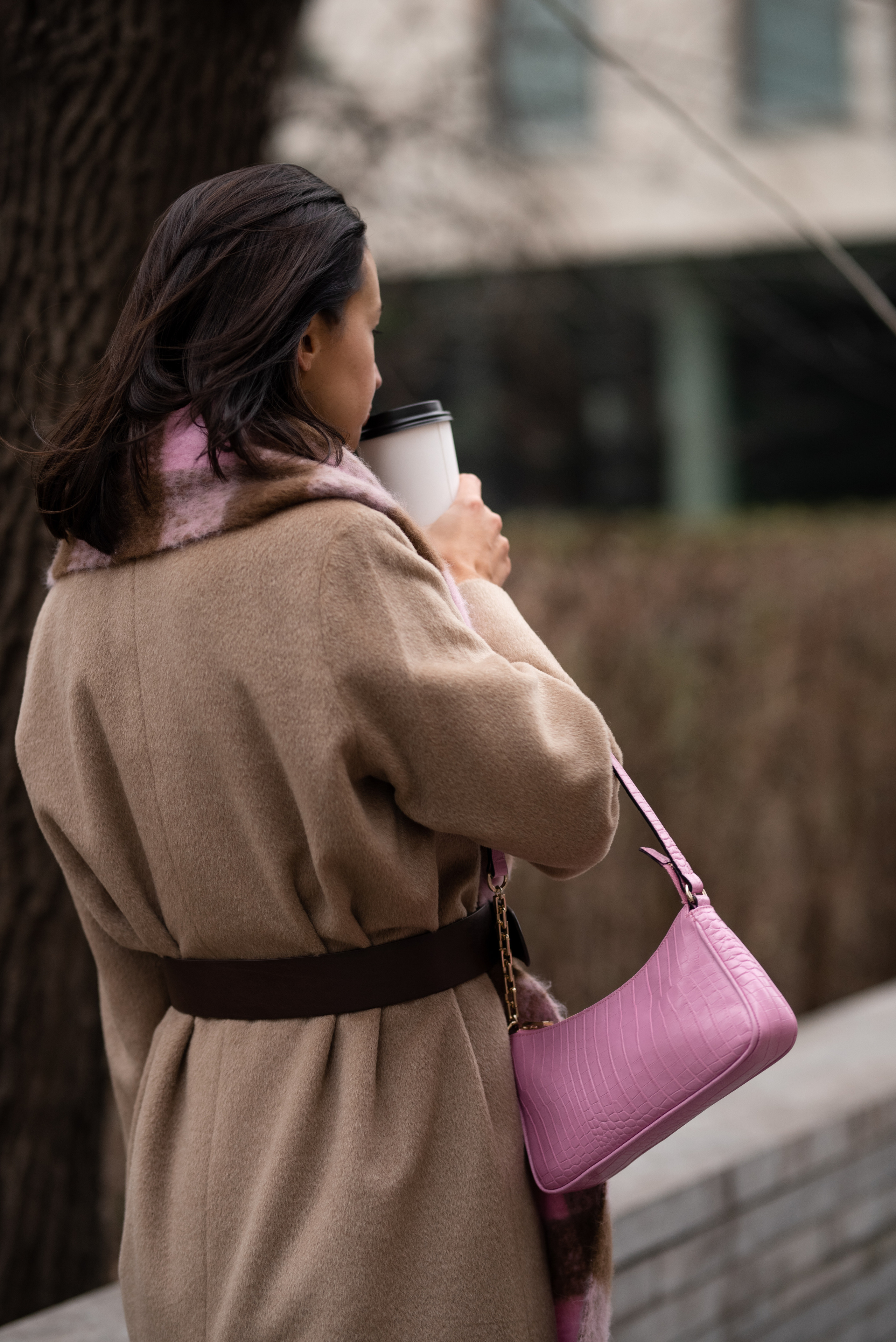 Городская прогулка. Семейный и женский фотограф Москва