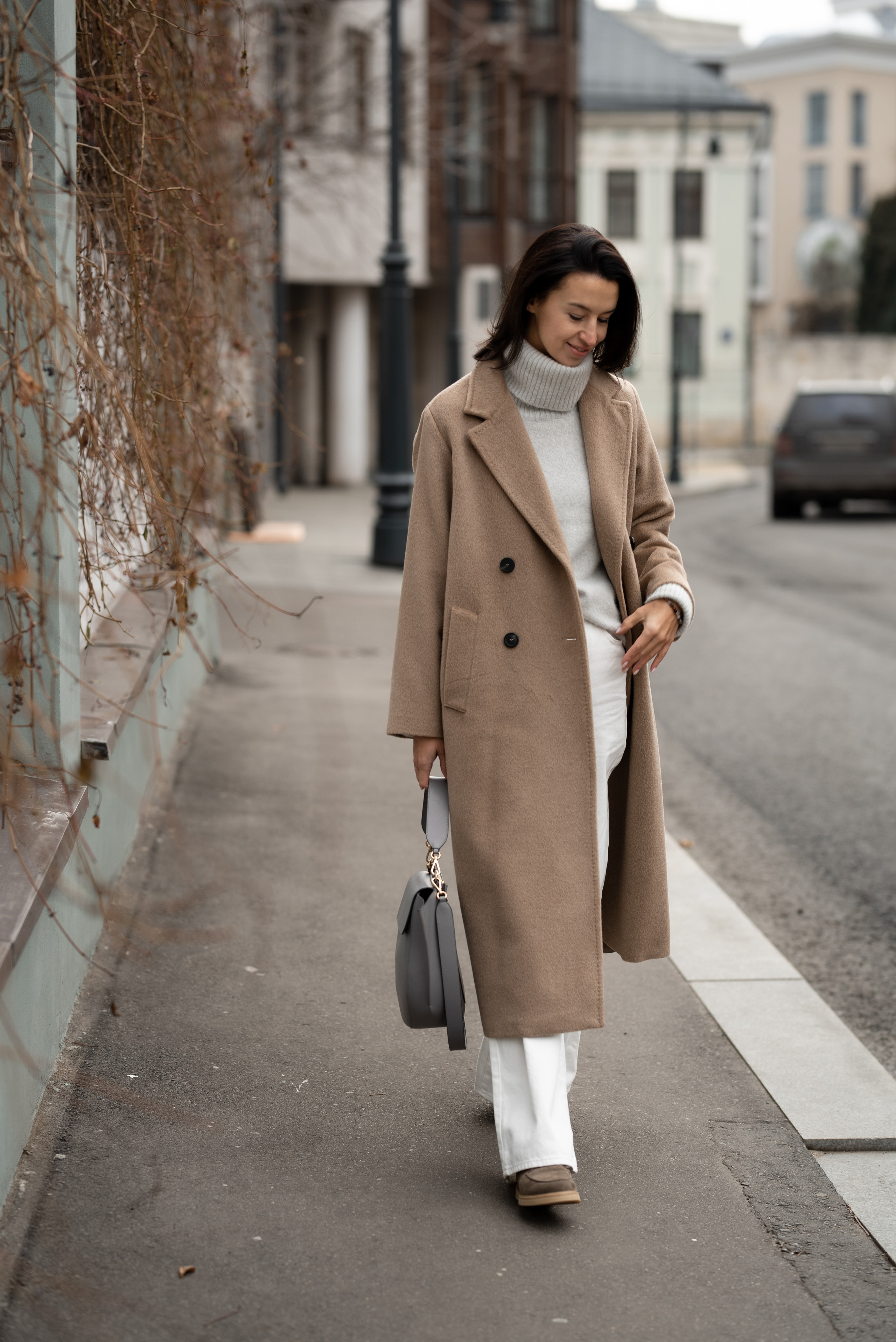 Городская прогулка. Семейный и женский фотограф Москва