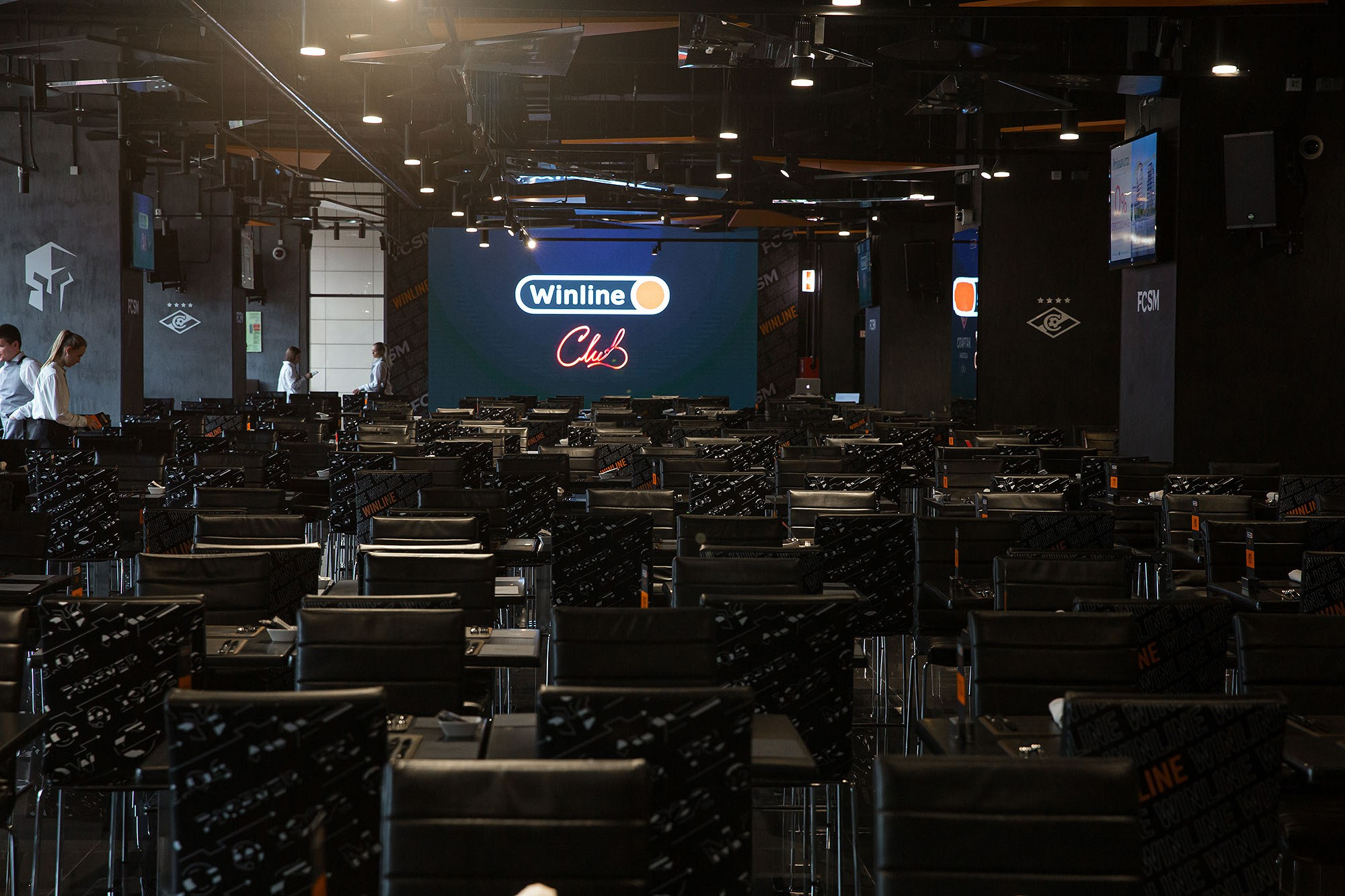 Интерьерная съемка для бизнеса. Фотограф в Москве Валерий Боцман