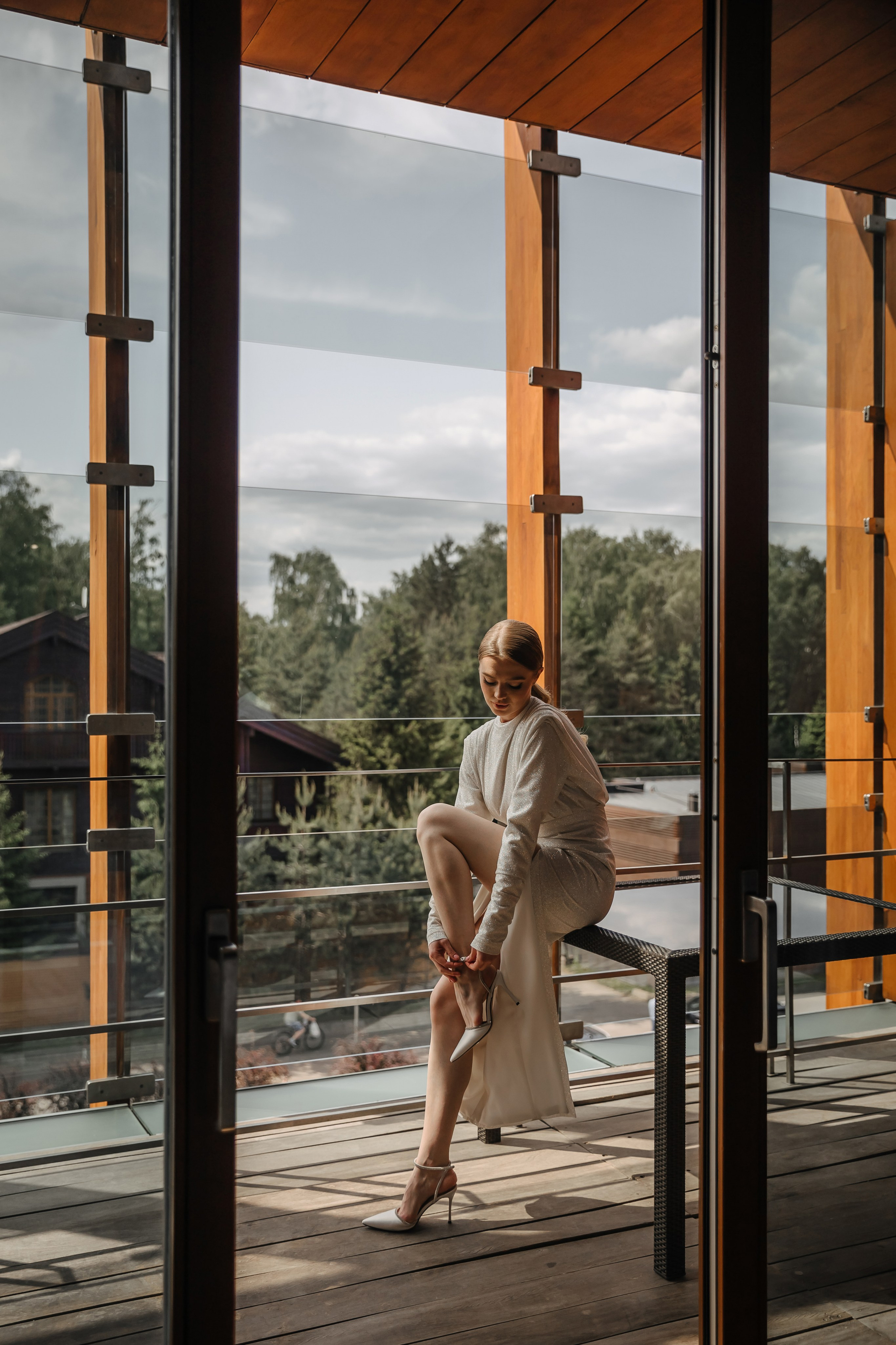 Денис и Алина. Барвиха. Свадебный фотограф в Москве Михайлина Настя