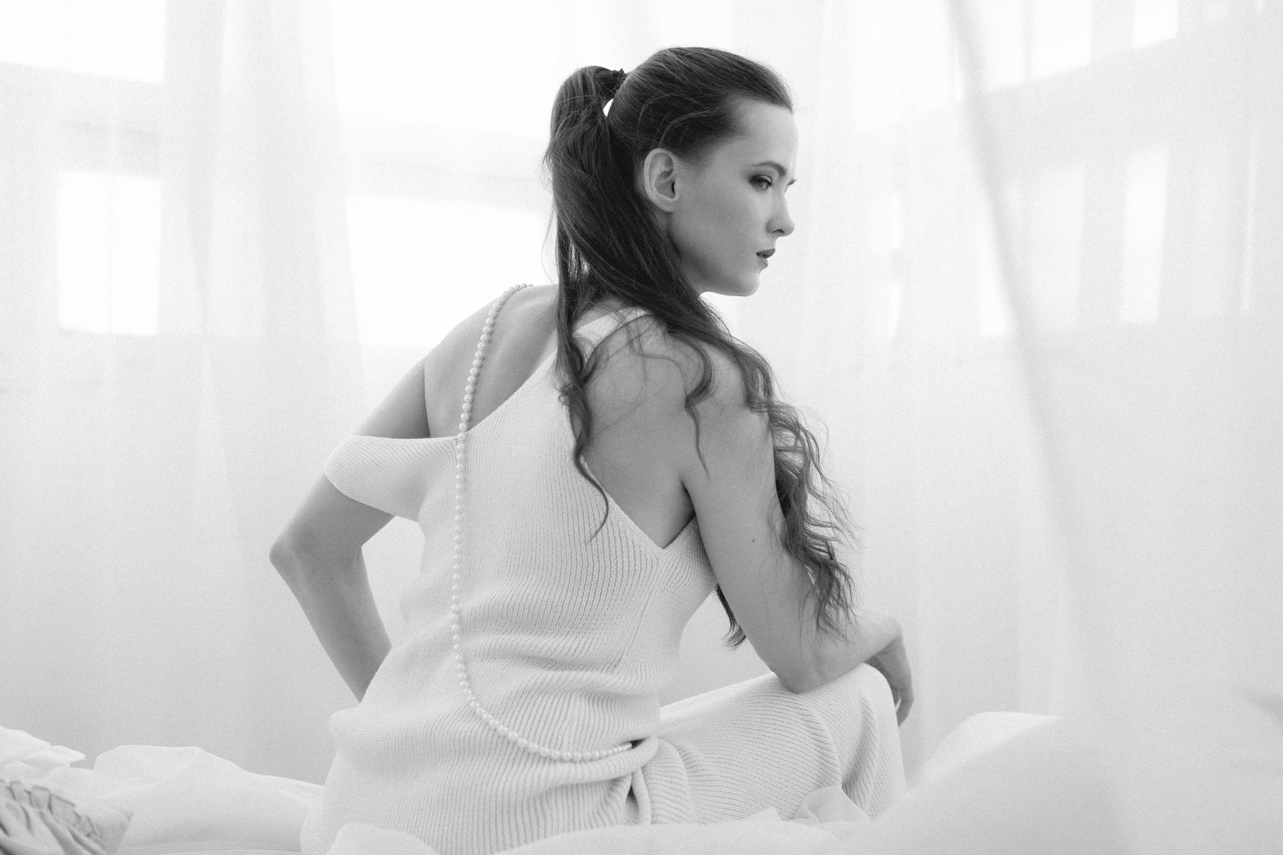 Olga. Фотограф Вика Йодль