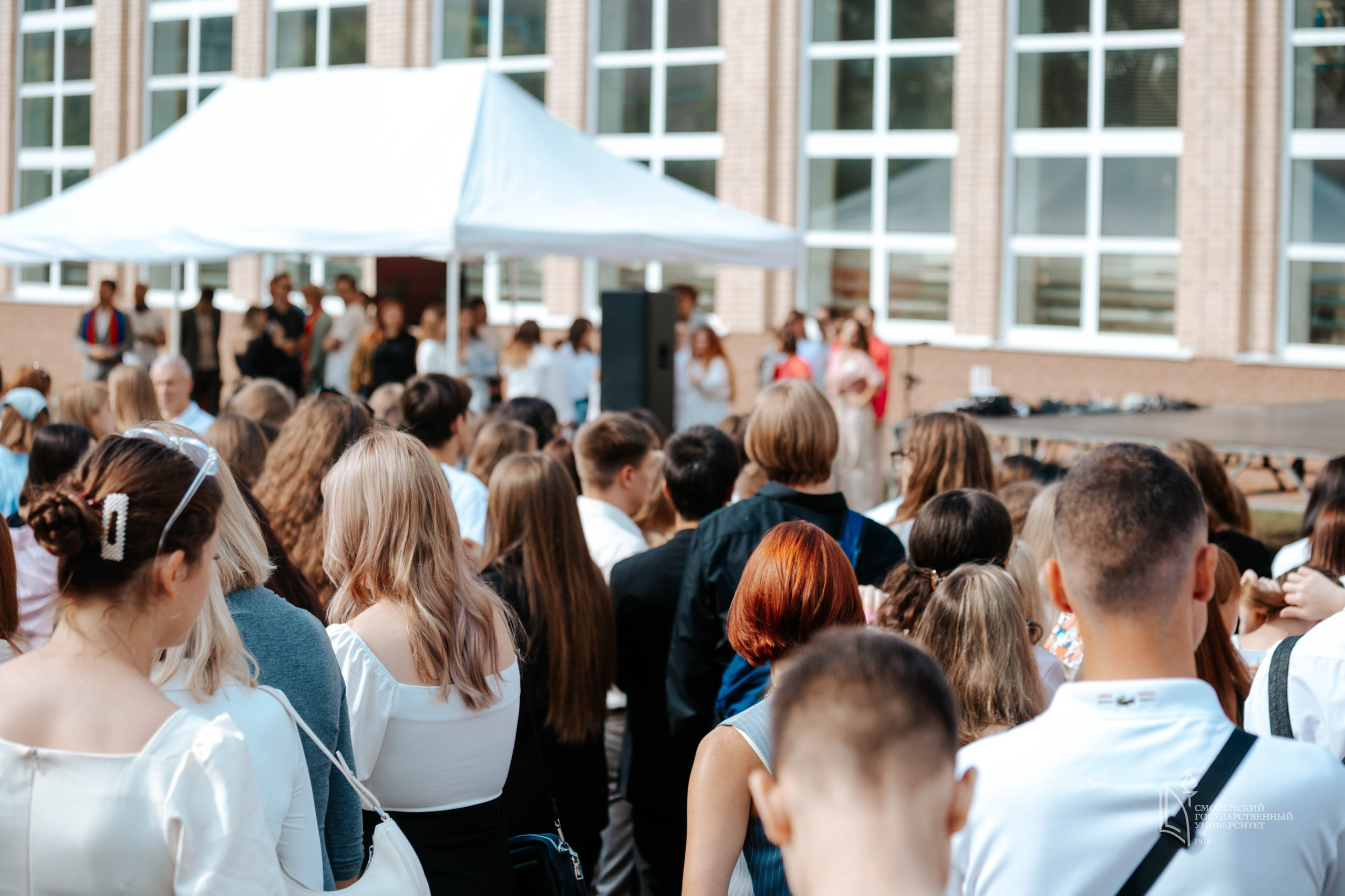 СмолГУ — 1 Сентября. KiPPER Gallery — Фотограф