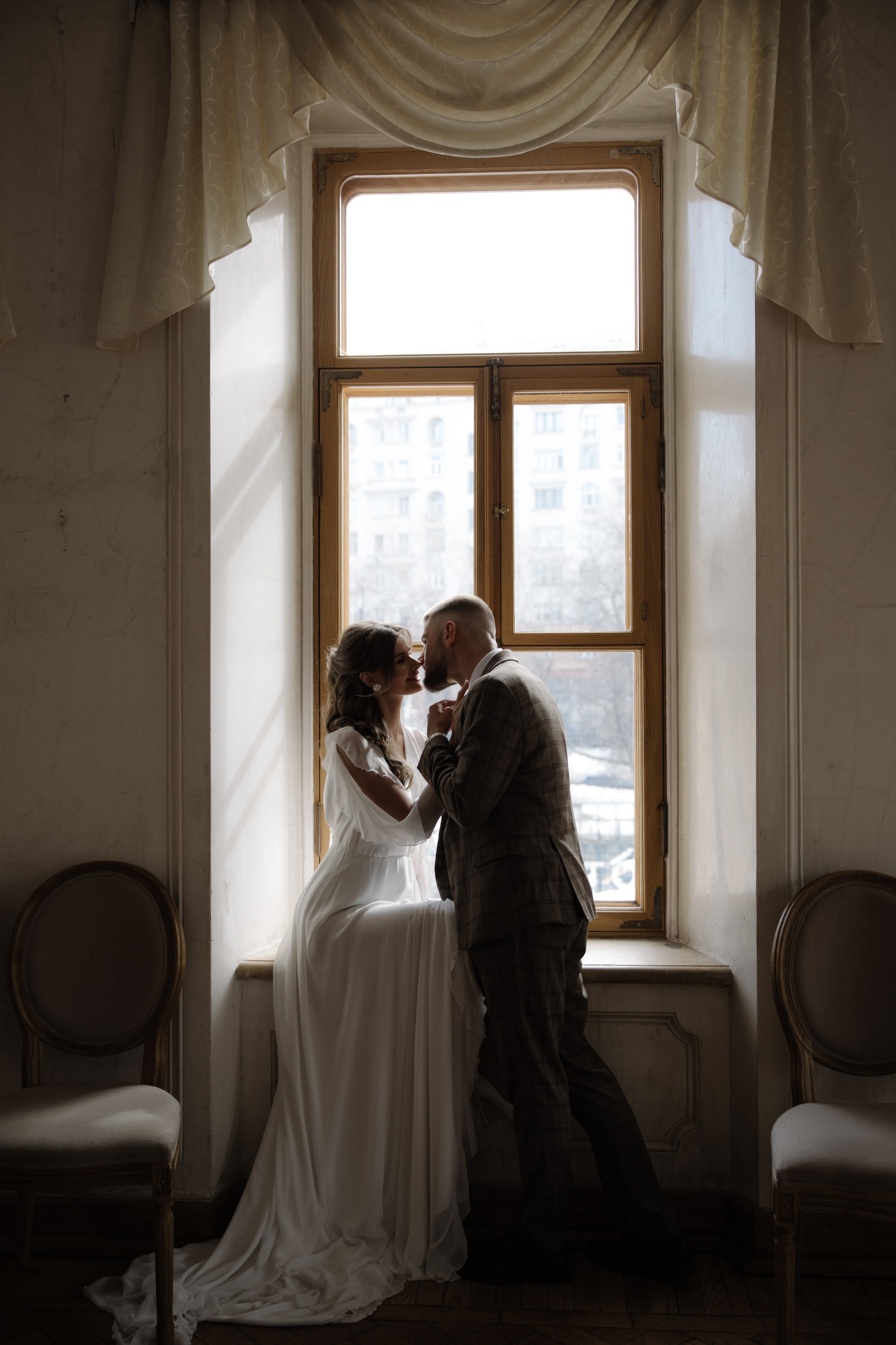 Даниил и Анна. Свадебный, портретный и семейный фотограф в Москве Абукалиева Диляра