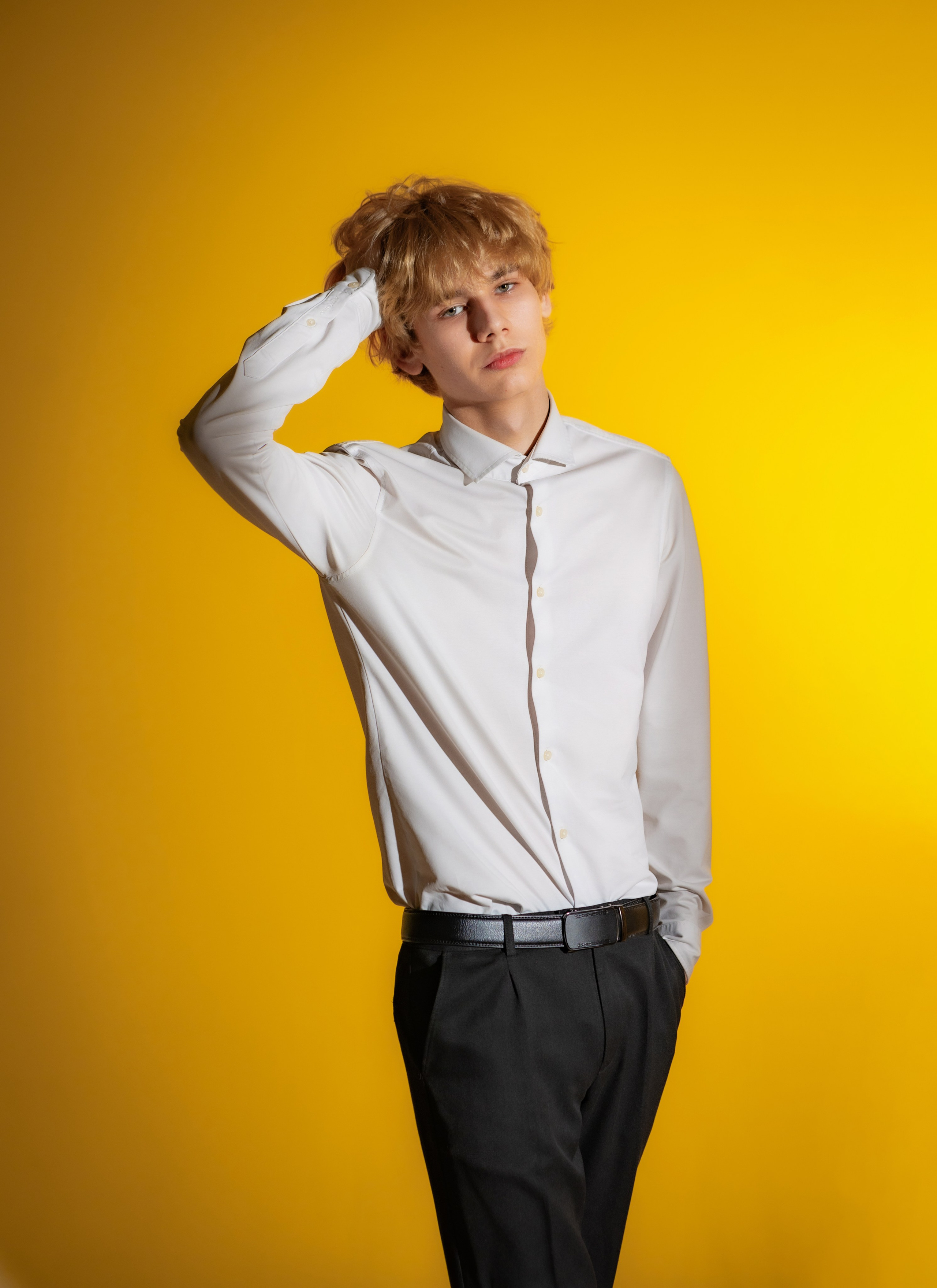 ЦВЕТНОЙ СВЕТ (однотонный). Фото, видео, авторские выпускные альбомы в Нижнем Новгороде