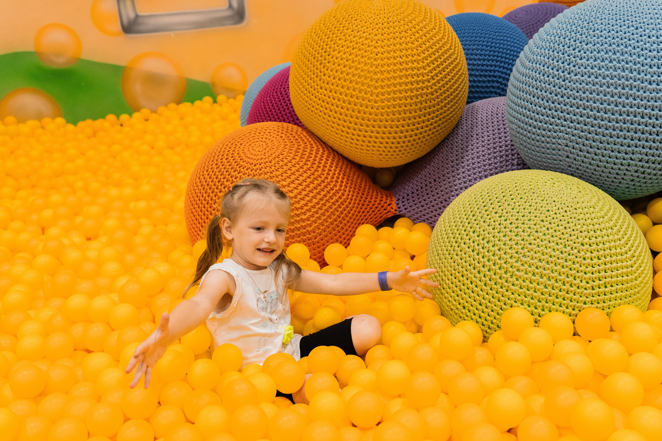 День рождения Олеси. Свадебный фотограф в Москве Анна Полушина
