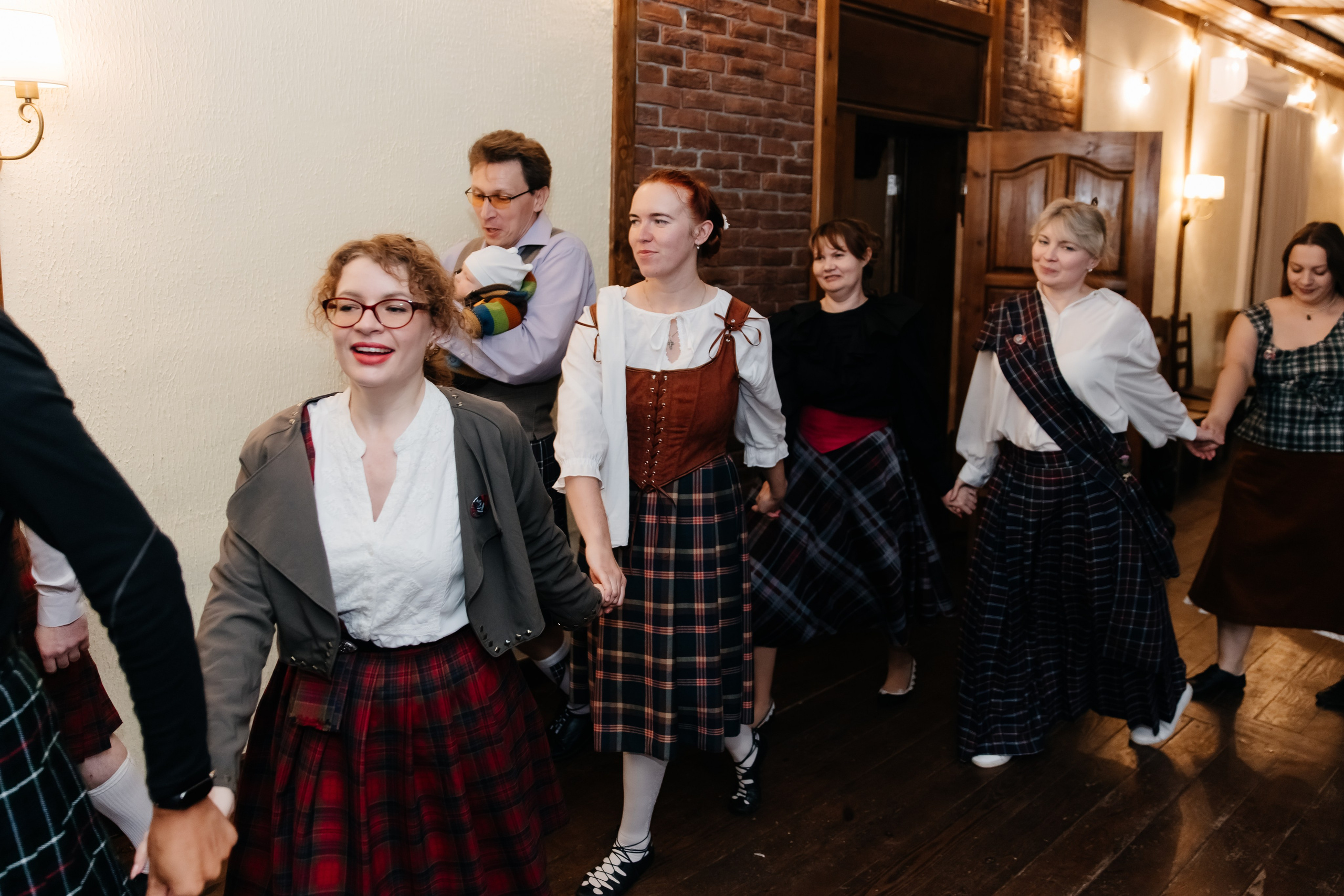 Деревня в Шотландии ||. Фотограф ВИКА МЕДУЗА