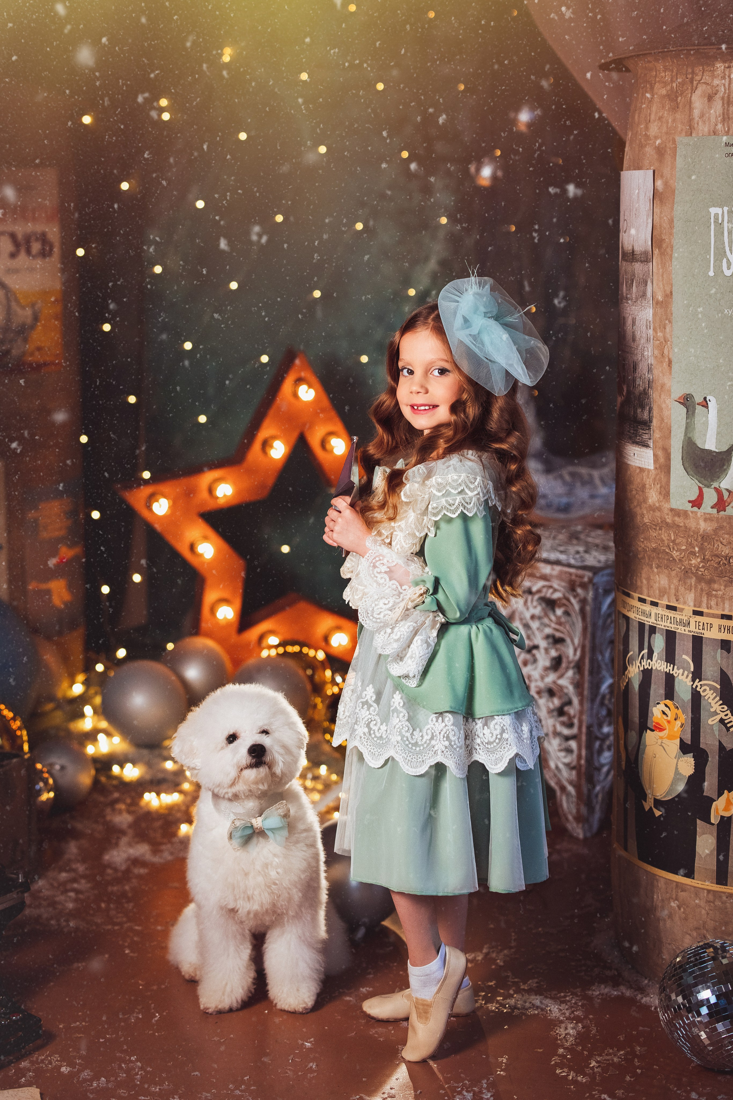 ТЕАТР. Семейный и детский фотограф в Краснодаре Анна Трашкова