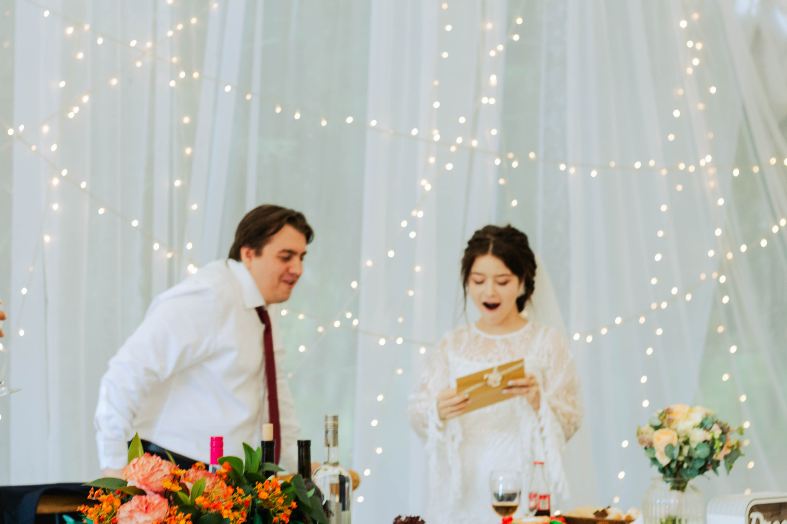 Ульяна и Дима. Мария Колесникова