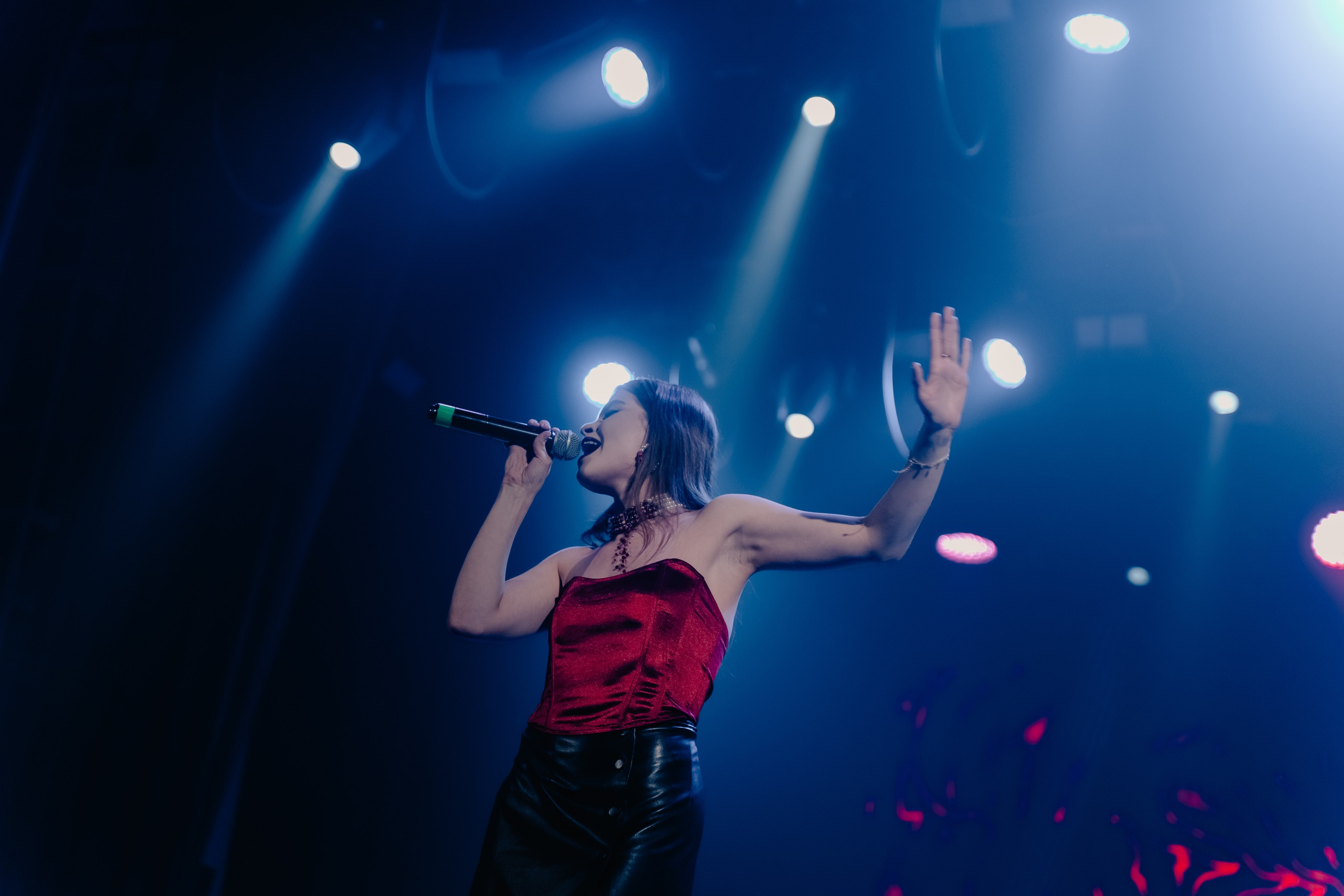 Спектакль «Песнь сирен». Главная