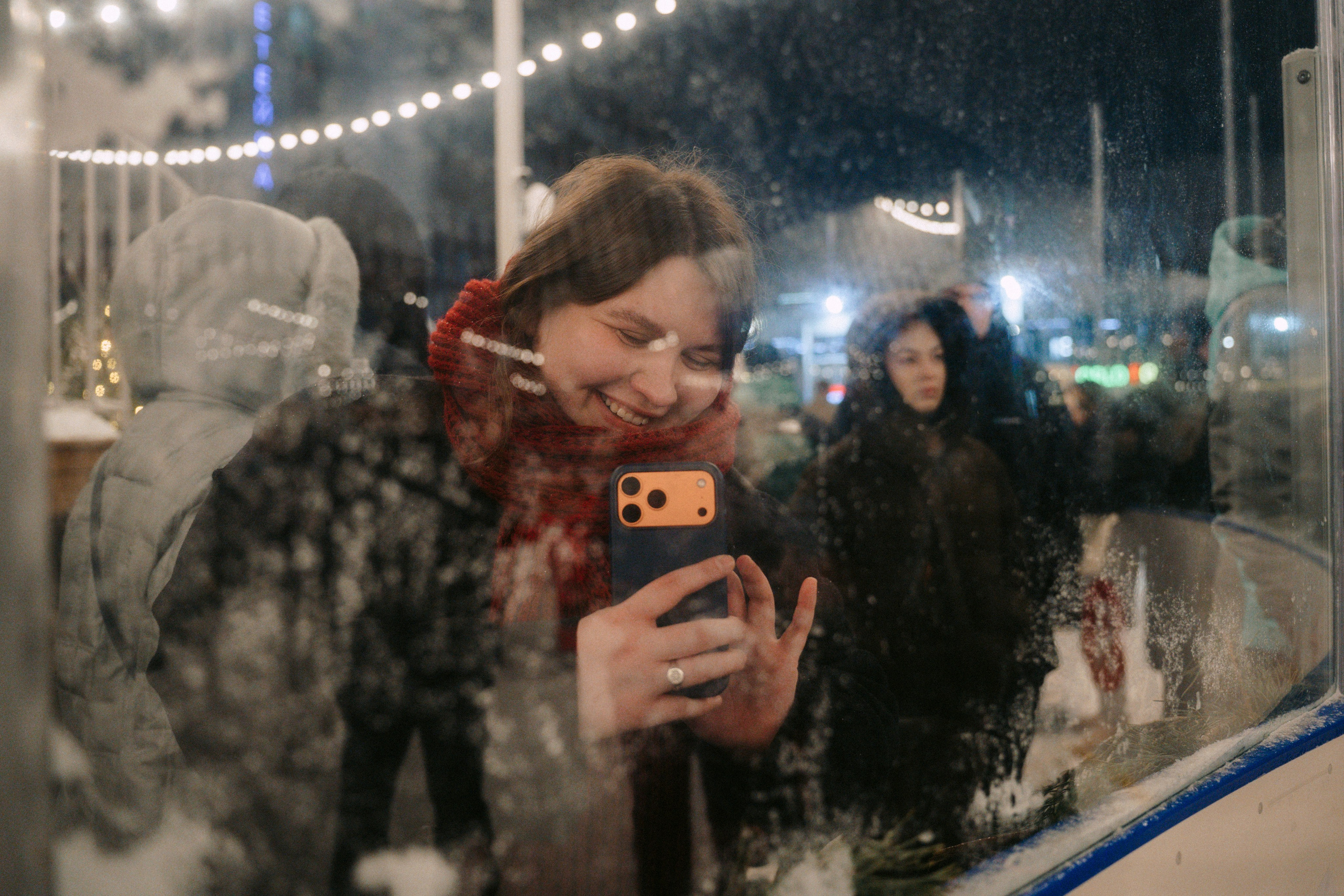 Новогодний Московский рынок. Главная