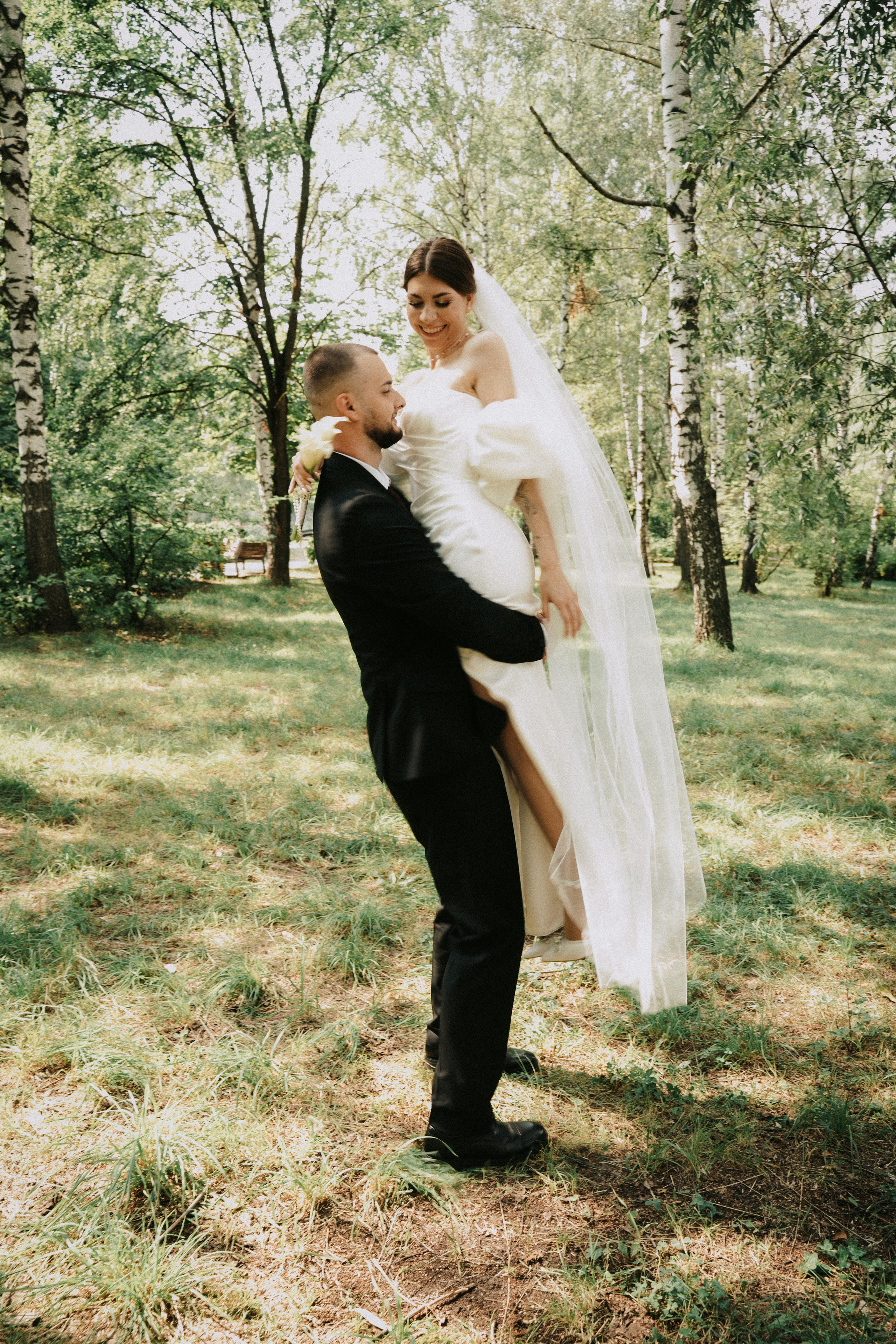 Наталья и Кирилл. Главная