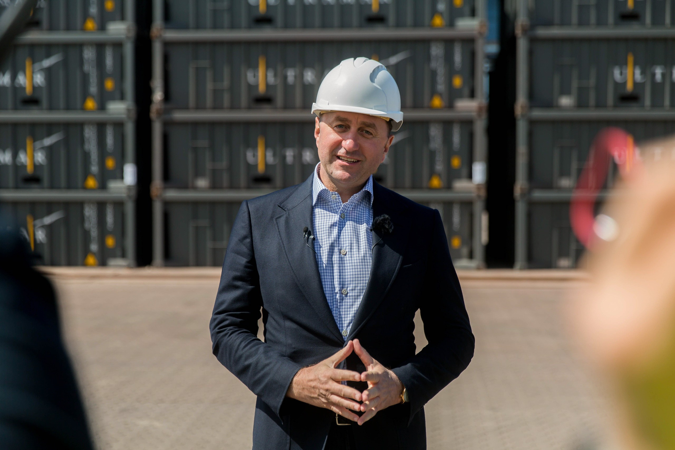 Ultramar. Снимаю съемки