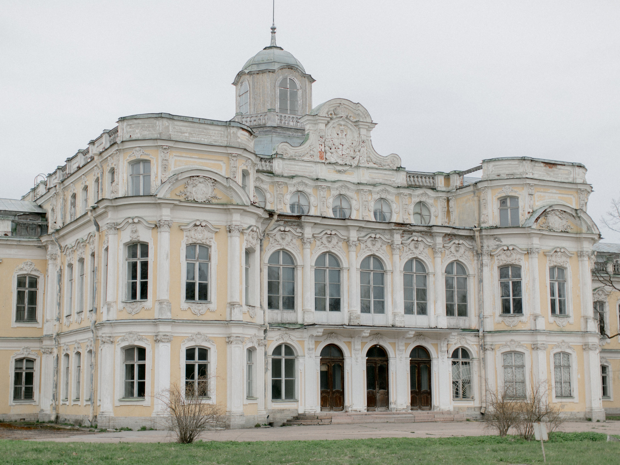 Вероника. Снимаю съемки