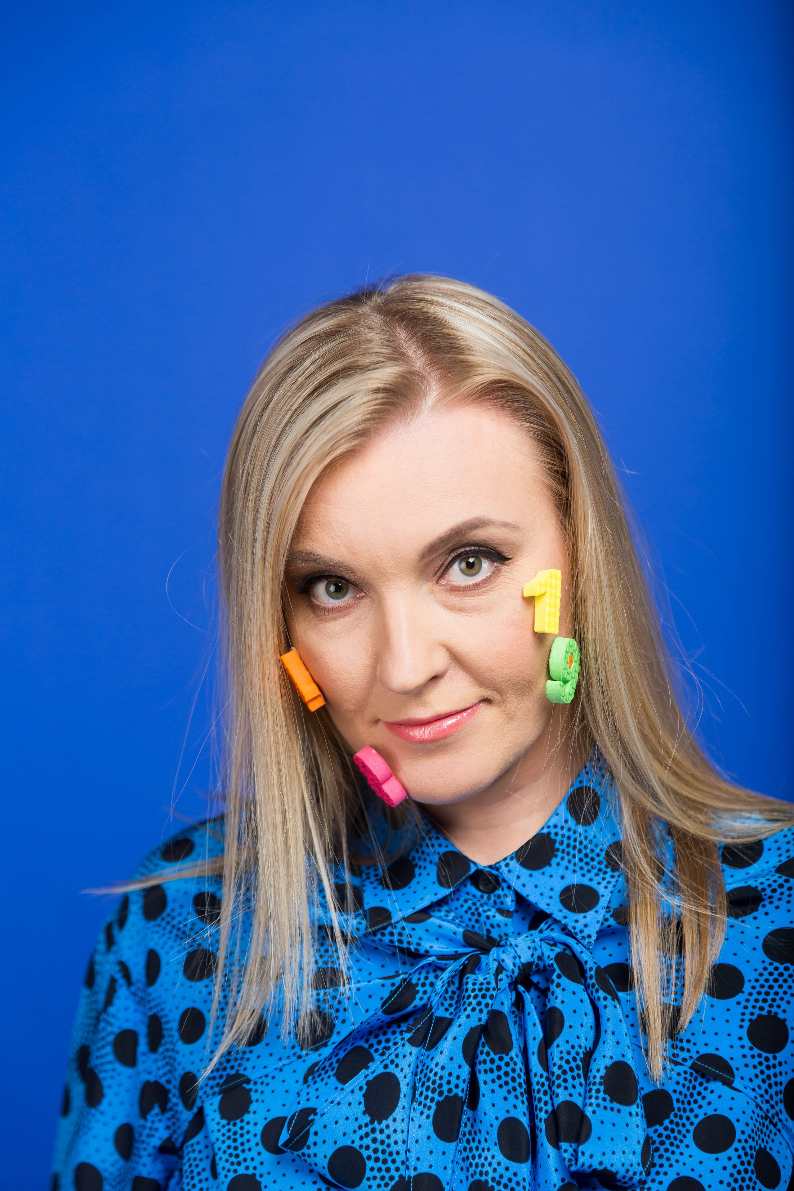 Студия для TrendAgent. Снимаю съемки