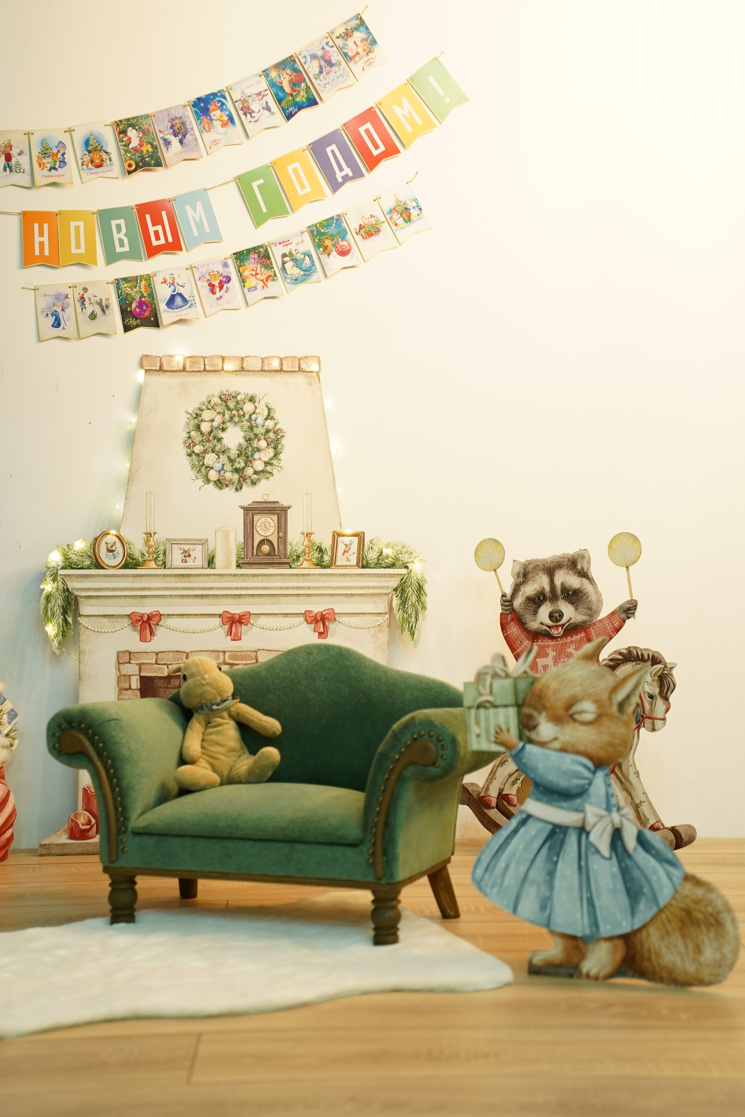 Студия 100 квадратов. Фотограф г. Хабаровск. Семейные и индивидуальные съёмки