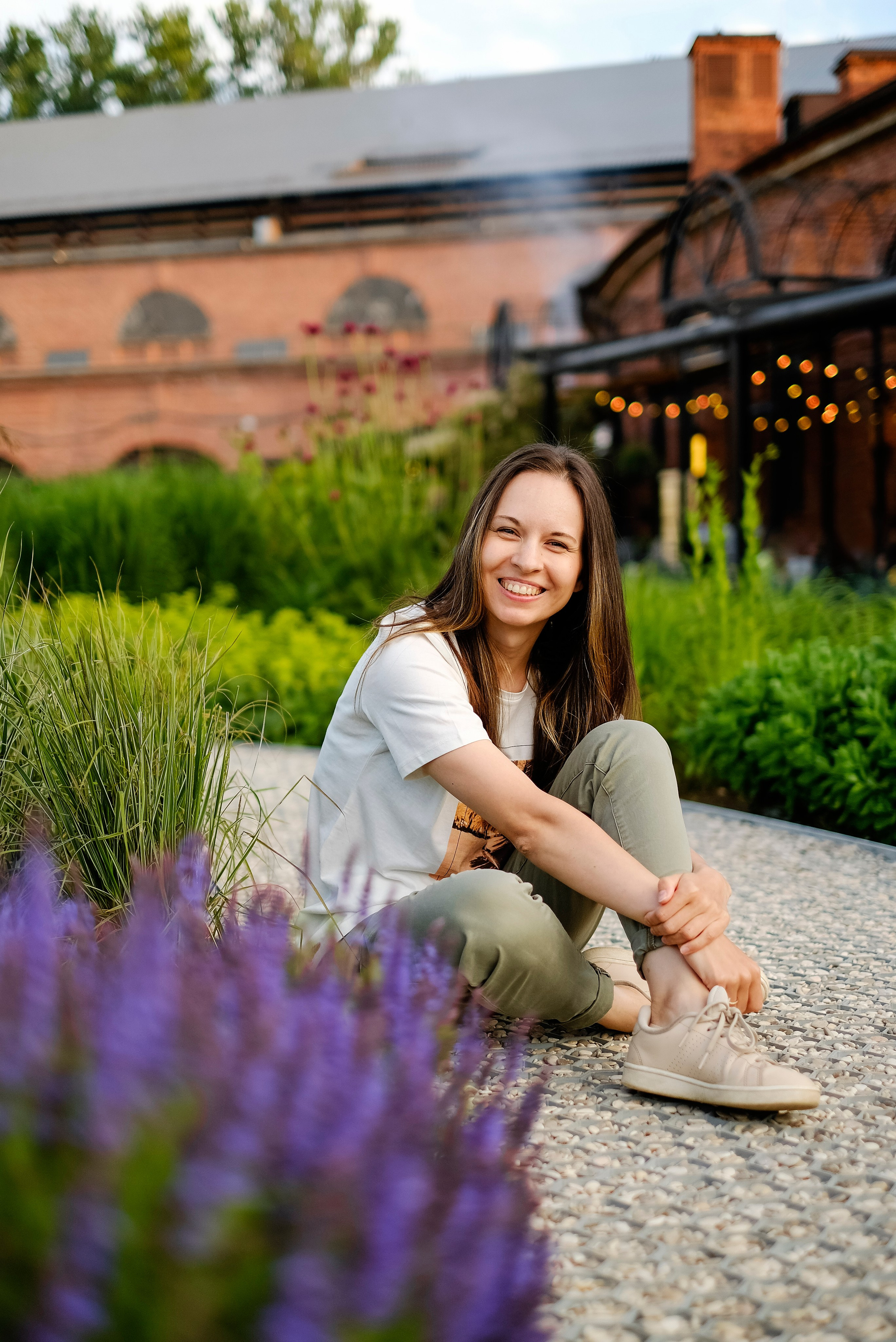 Летняя прогулка. Семейный и портретный фотограф в Санкт-Петербурге Маргарита Кряклина
