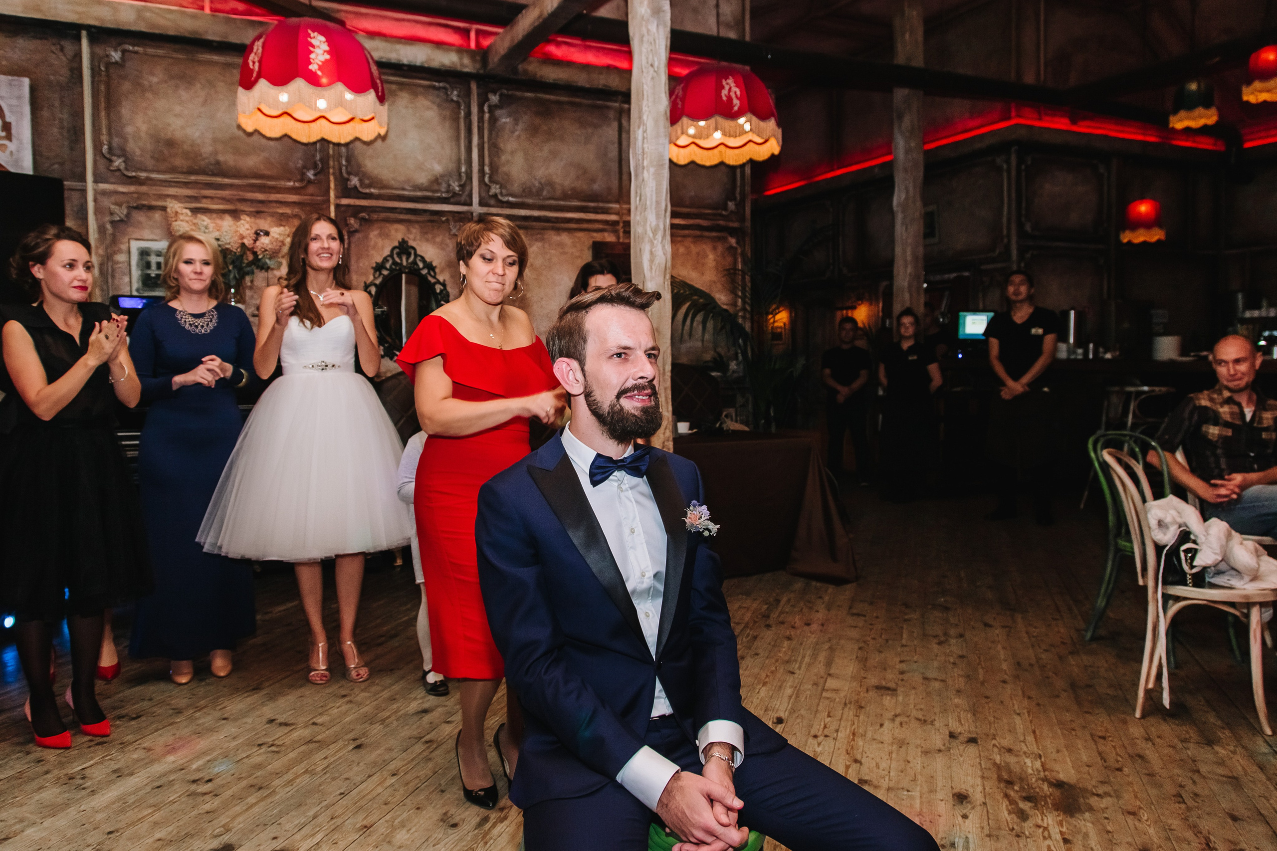 Григорий и Елена. Свадебный фотограф Александр Абрамов Москва / Зеленоград