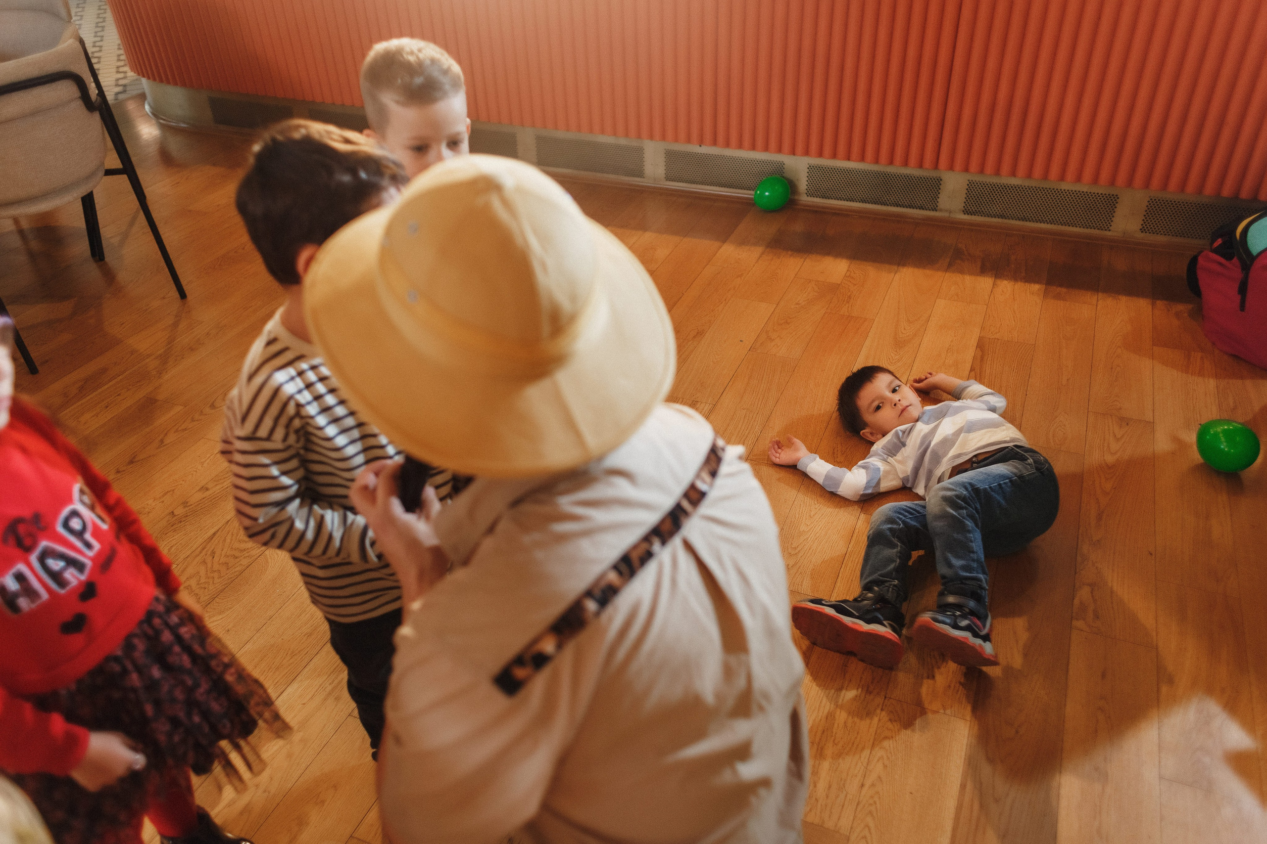 Празднование 5-летия Парамона в Дон Марио, Таганрог: Фотосессия. Свадебный и семейный фотограф в Таганроге Бакарюк Антон