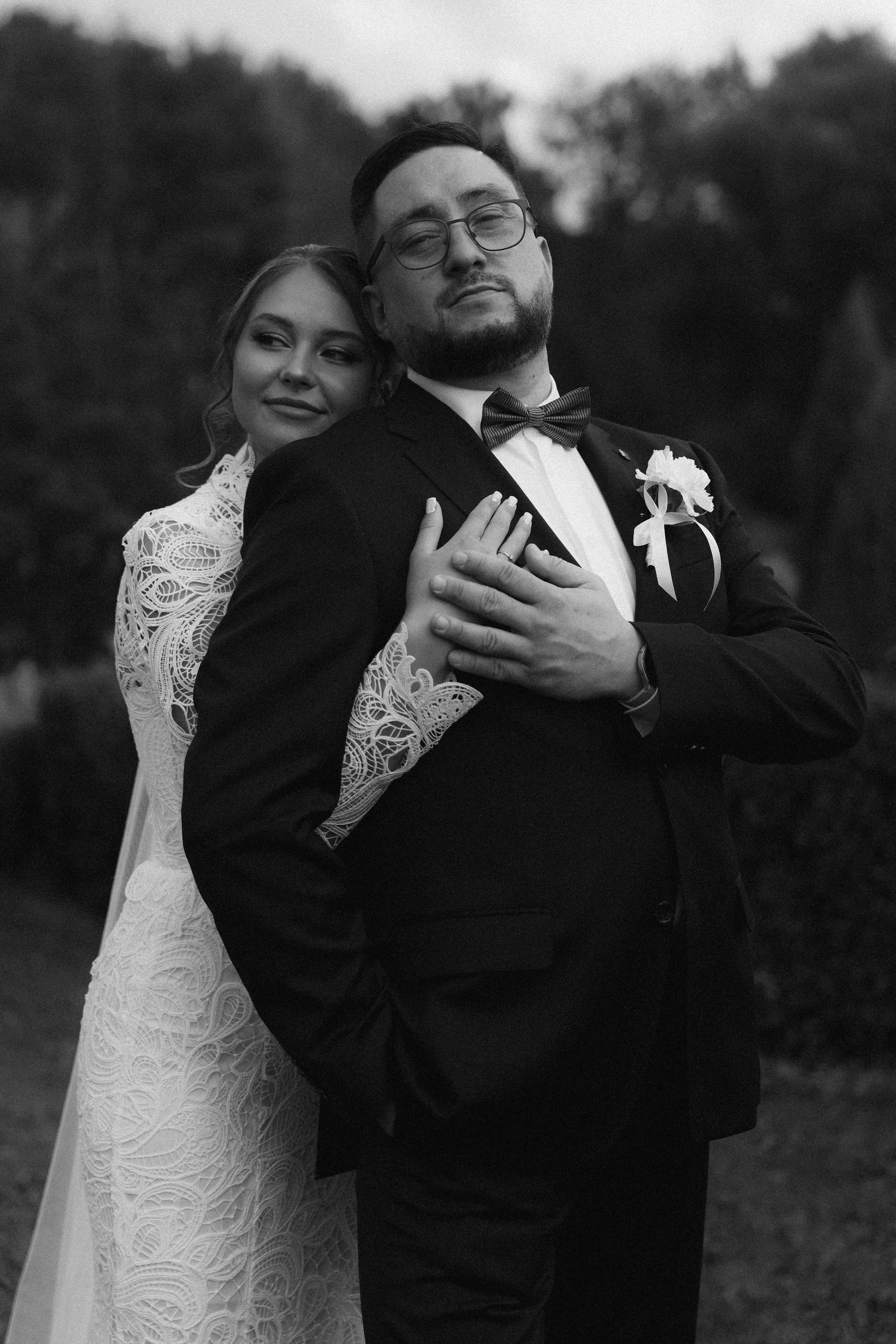 Владимир и Анастасия. Свадебный фотограф Екатеринбург Алексей Ладыгин