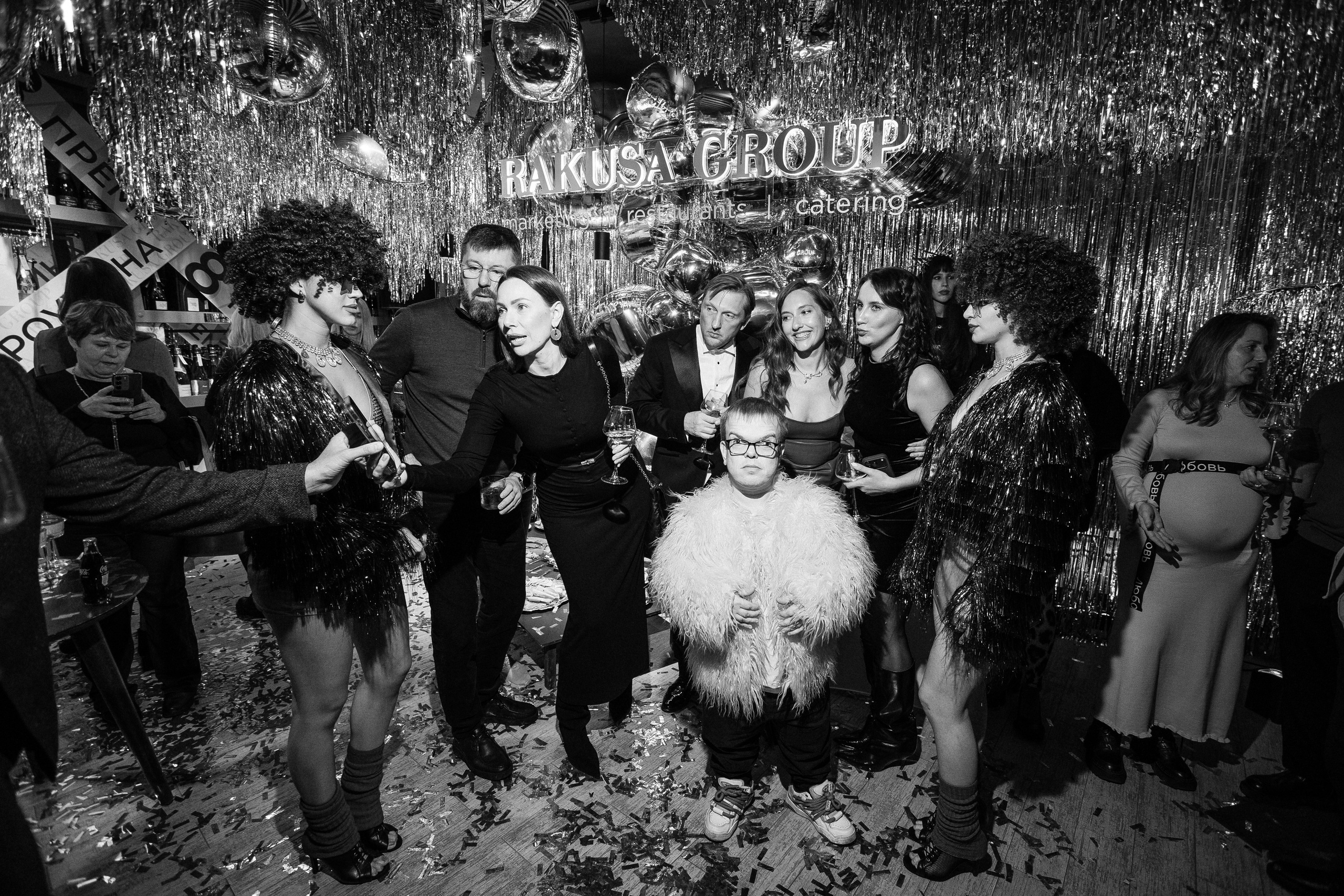 ROMAN RAKUSA BIRTHDAY BASH. СВОИ. ФОТООТЧЕТЫ-СОБЫТИЯ-МЕСТА