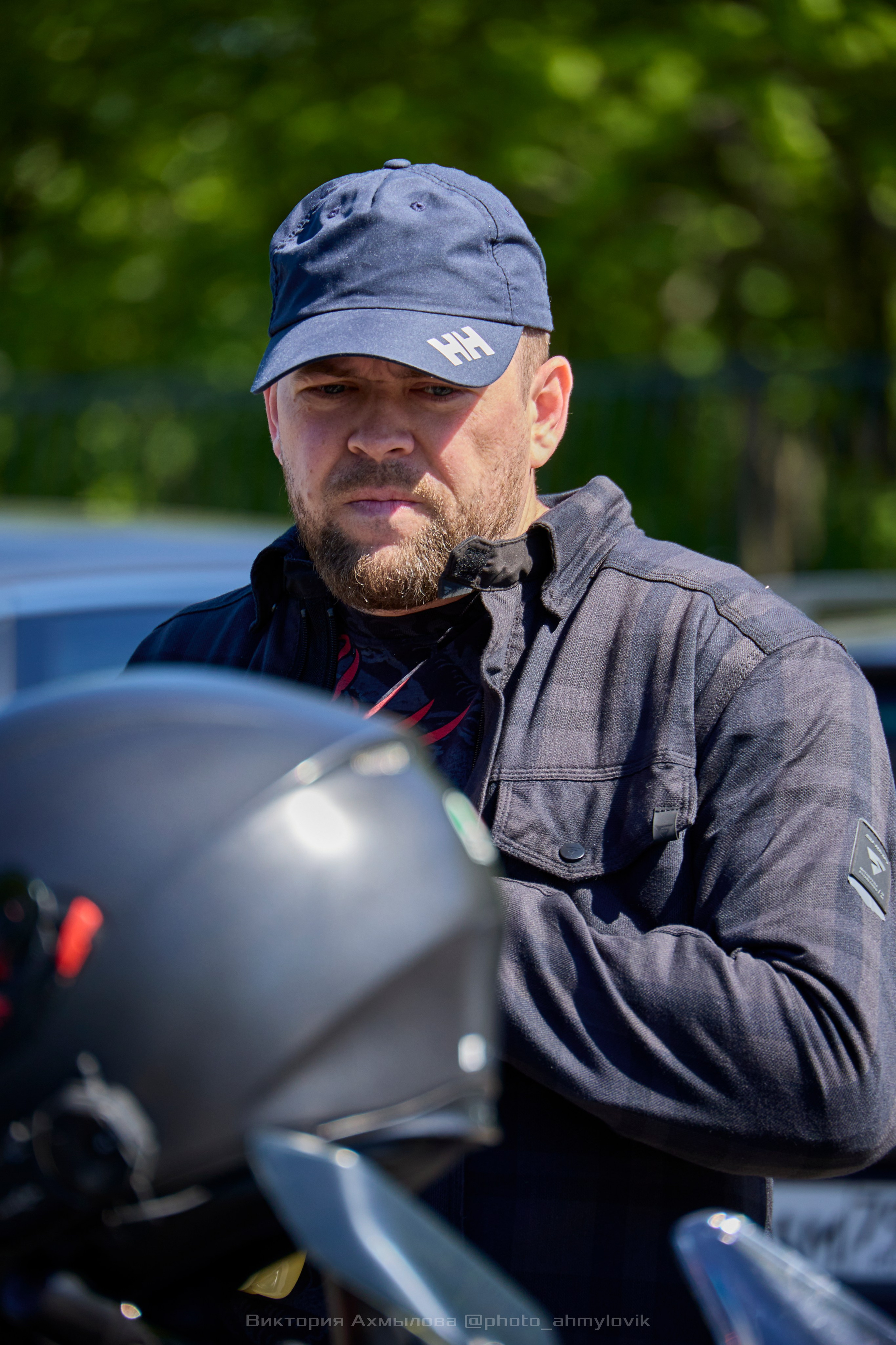 18.05.2024 Открытие мотосезона True Bankers. Виктория Ахмылова. Фотограф в Москве