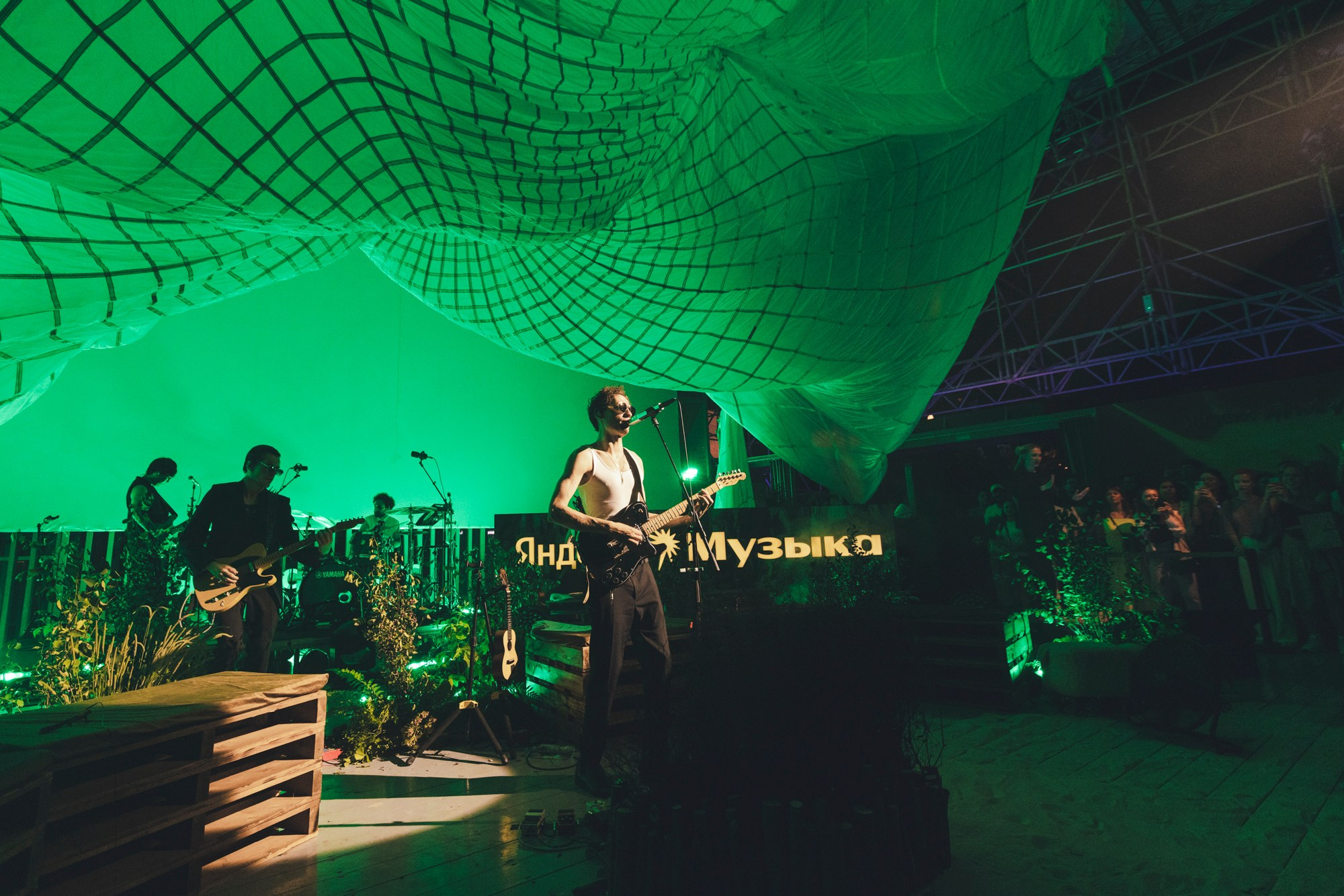 ZOLOTO / ЯНДЕКС ДАЧА / 2024. OOPS