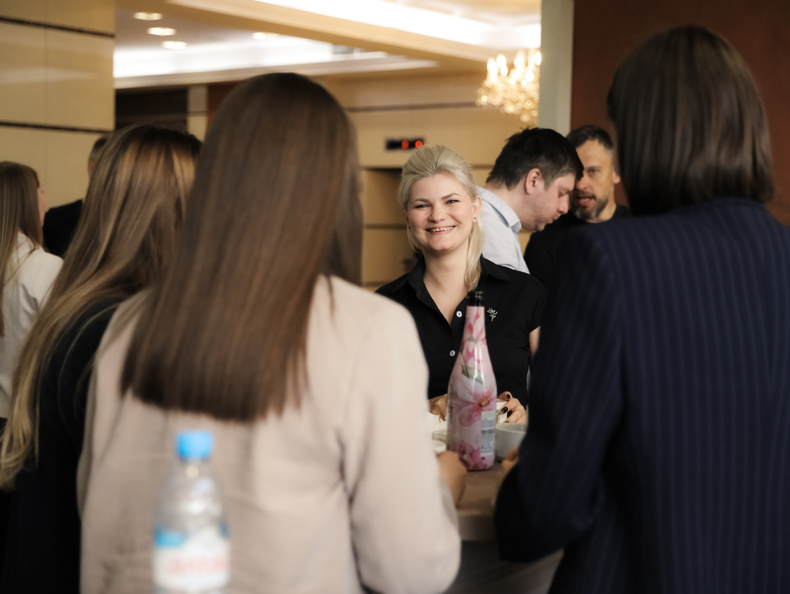 Фотосессия съезда партнеров AKD Group в Новосибирске — Роман Лахмыткин